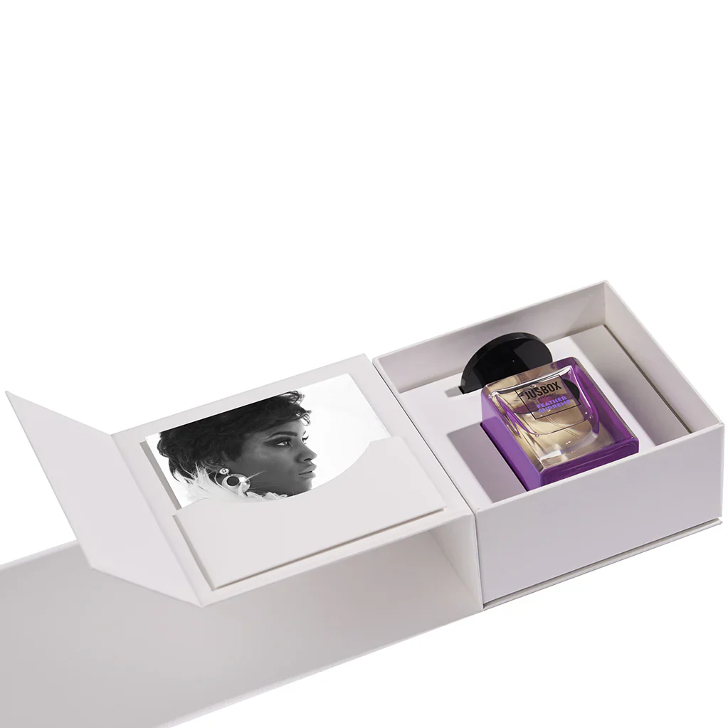 Feather Supreme Jusbox Eau de Parfum 78ml - Image 3