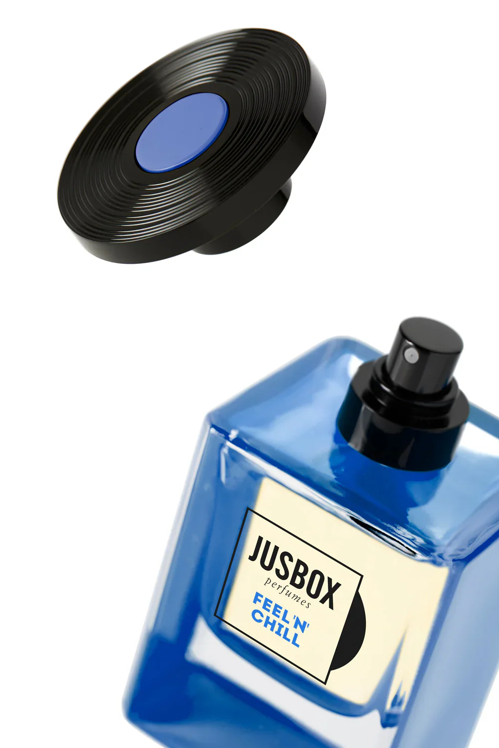 Feel N Chill Jusbox Eau de Parfum 78ml - Image 2