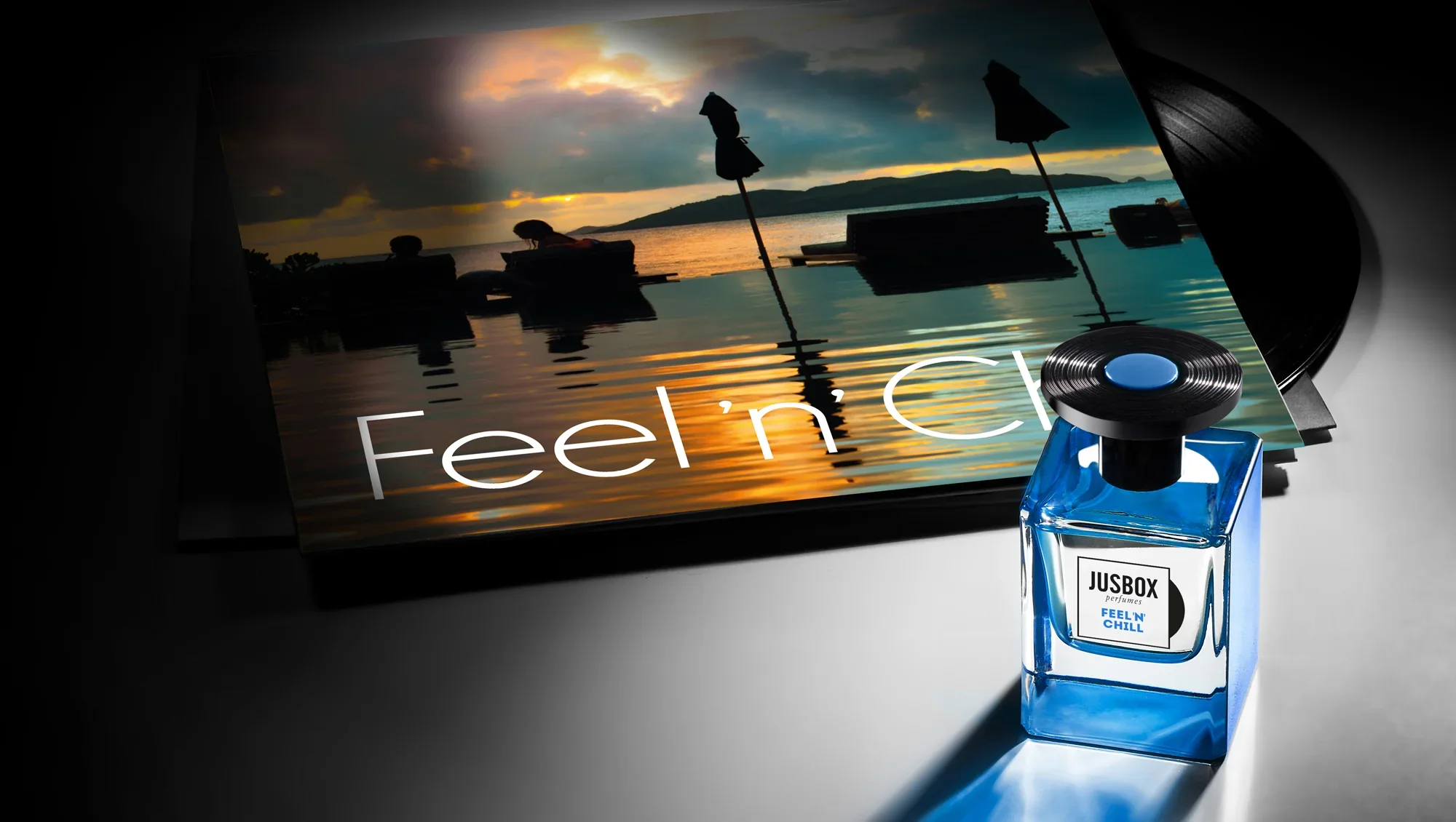 Feel N Chill Jusbox Eau de Parfum 78ml - Image 6