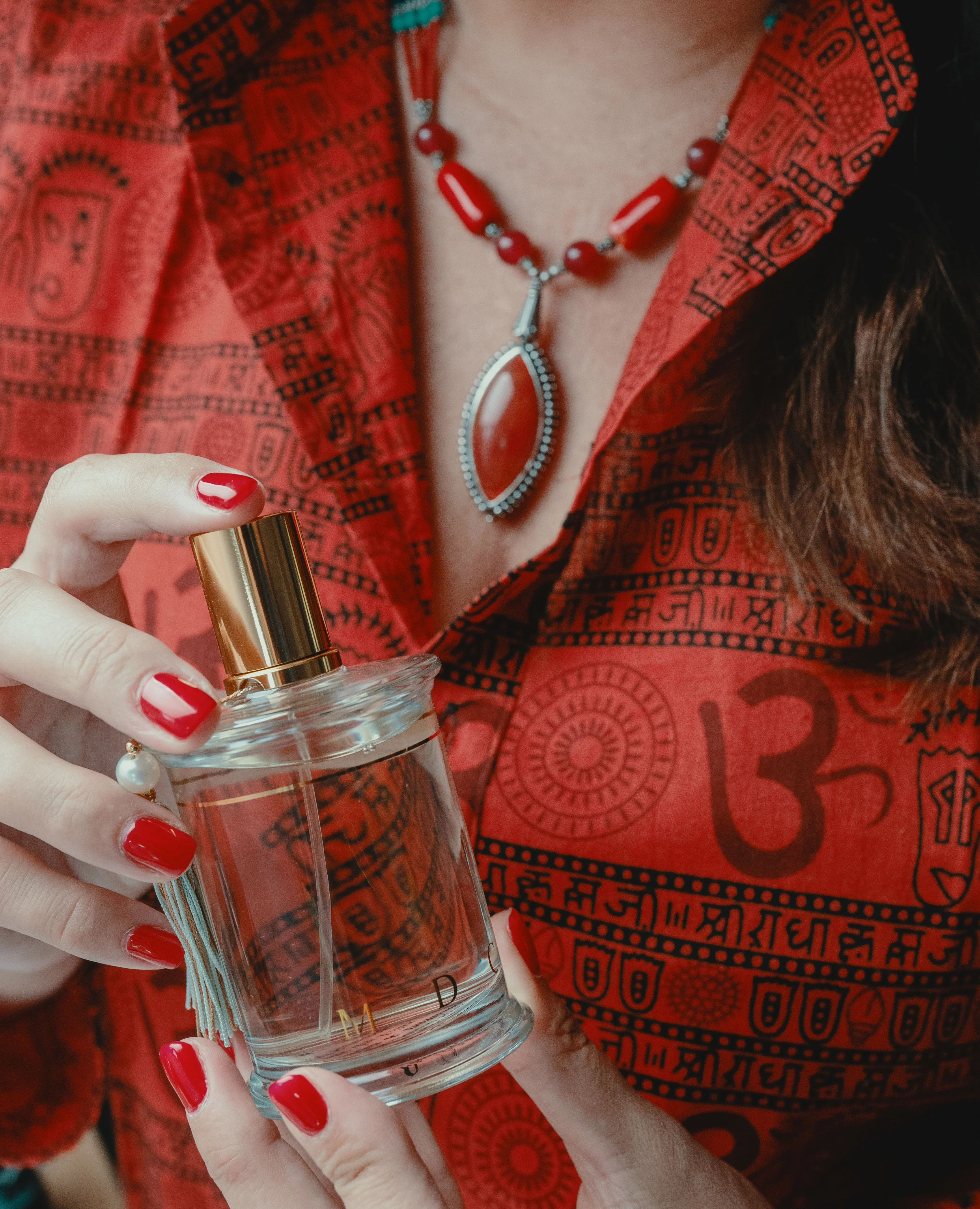 Fetes Persanes MDCI Parfums Eau de Parfum 75ml - Image 3