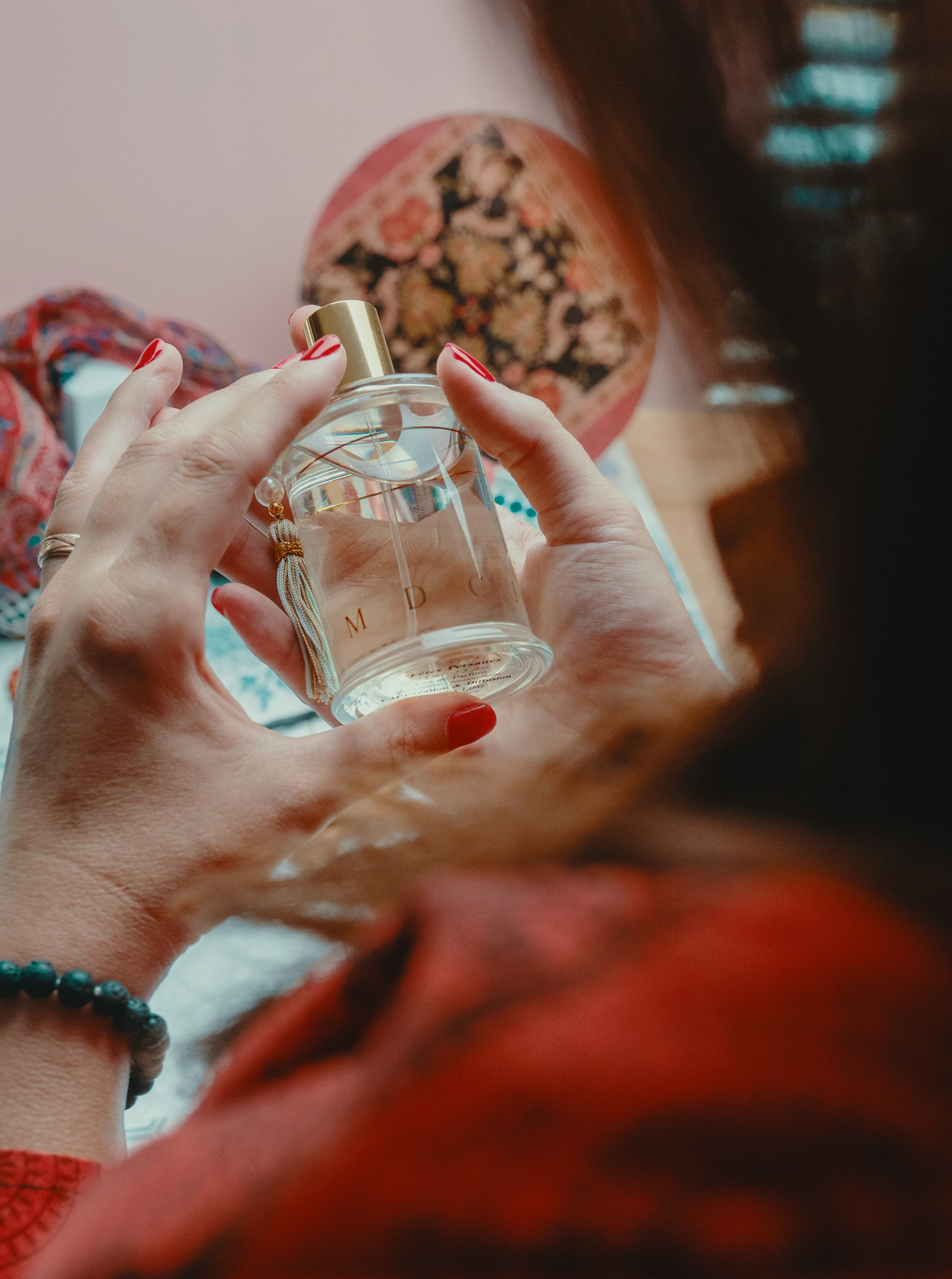 Fetes Persanes MDCI Parfums Eau de Parfum 75ml - Image 4