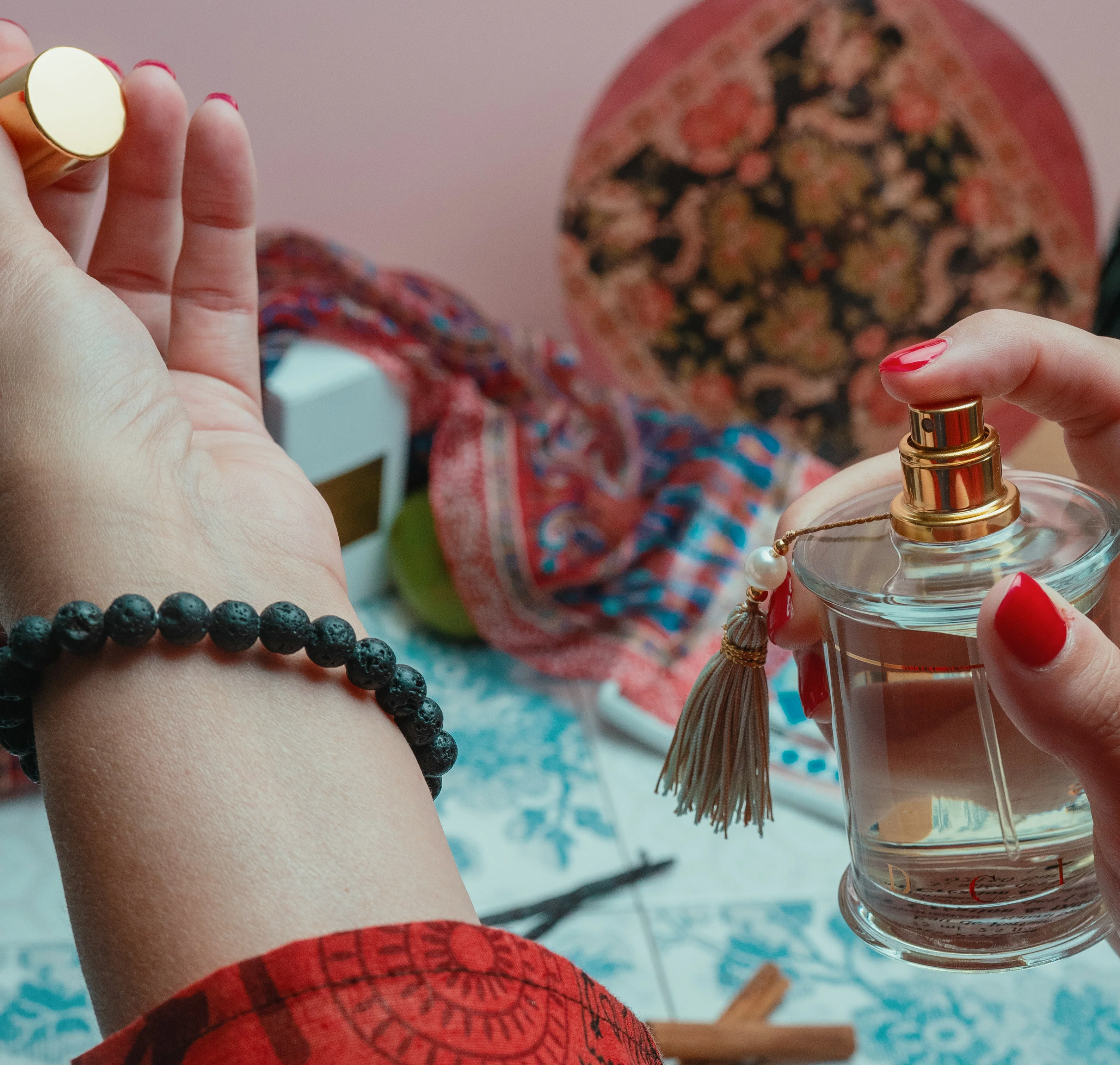 Fetes Persanes MDCI Parfums Eau de Parfum 75ml - Image 7