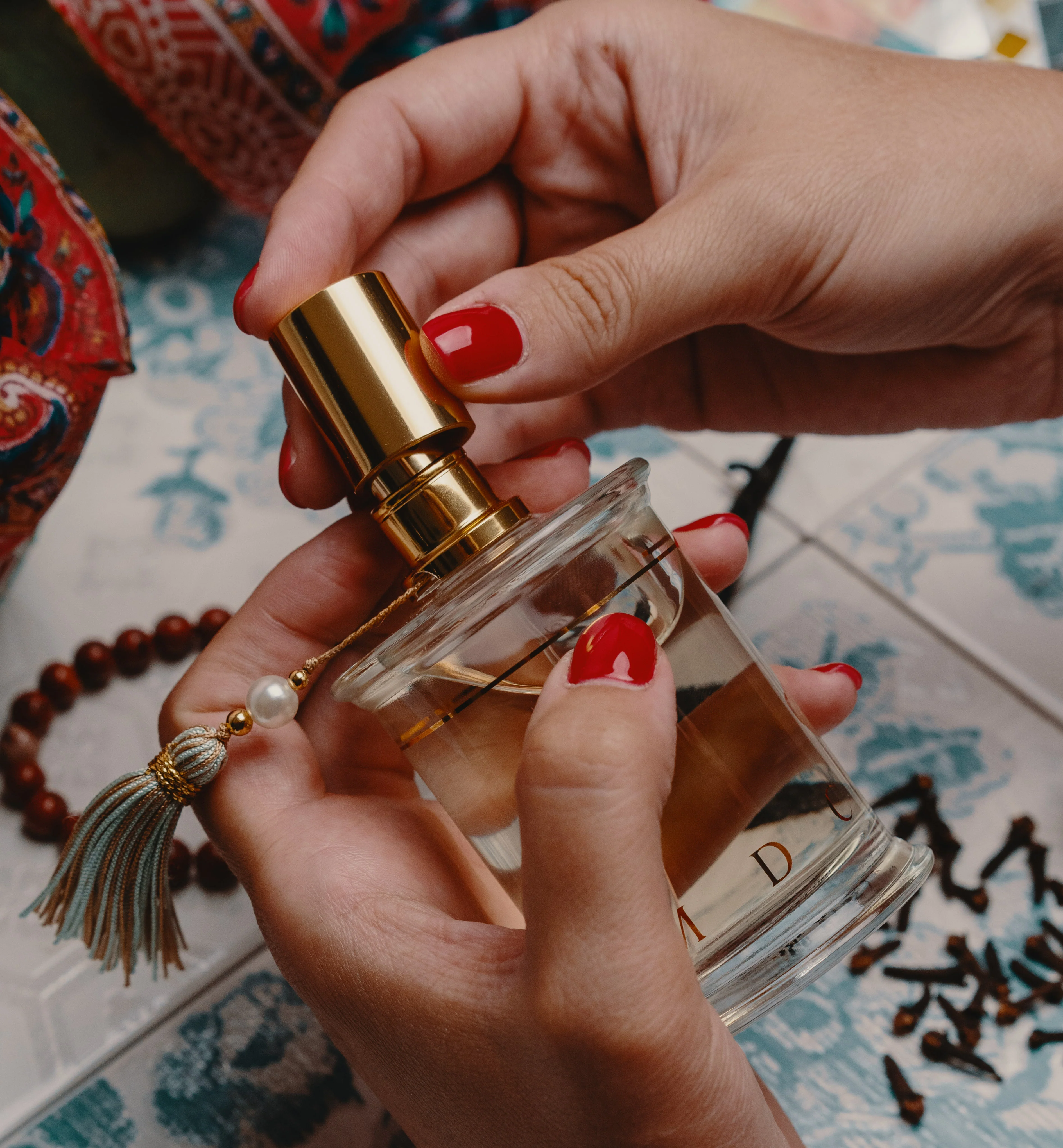 Fetes Persanes MDCI Parfums Eau de Parfum 75ml - Image 10