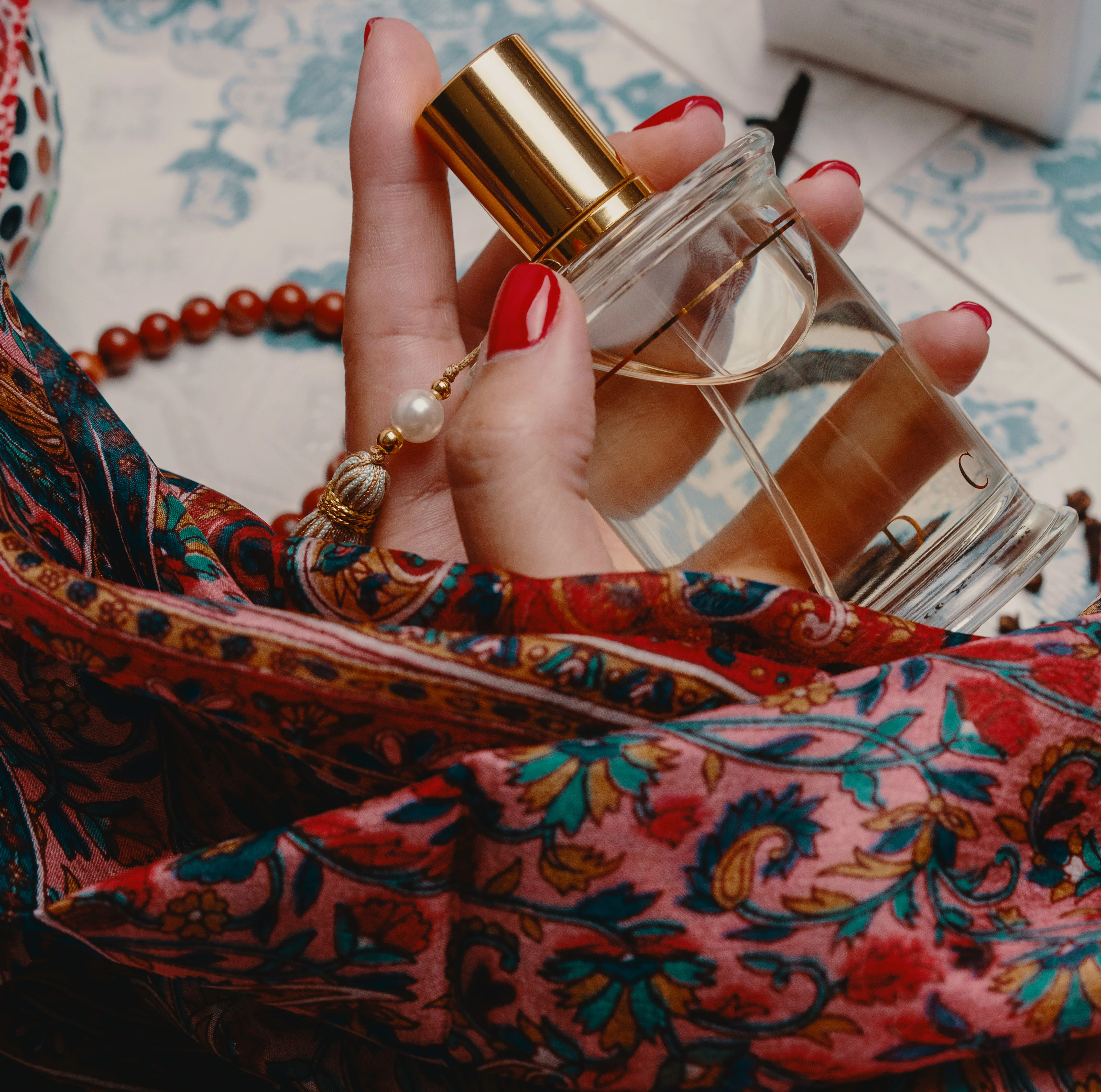 Fetes Persanes MDCI Parfums Eau de Parfum 75ml - Image 12