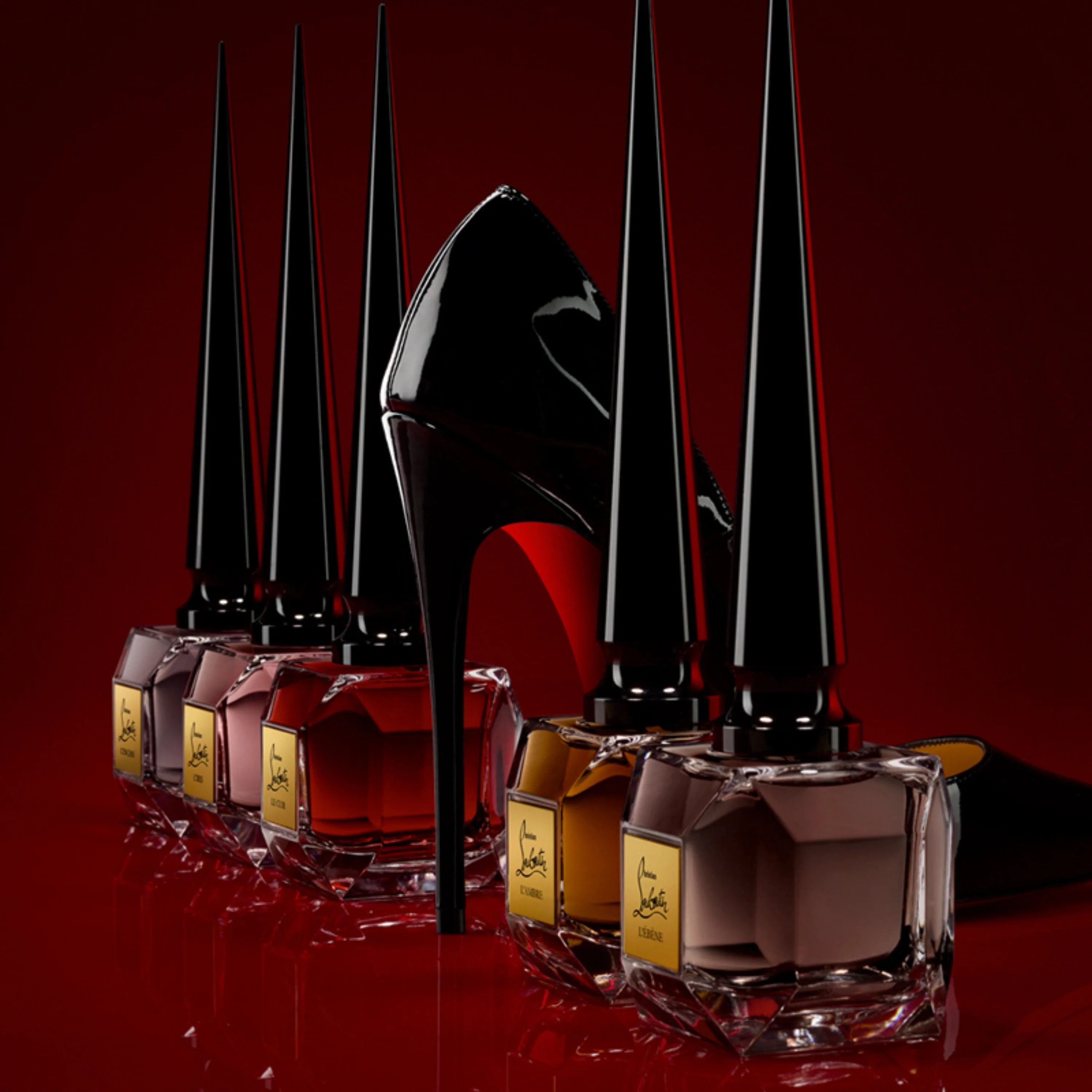 Fétiche L’Ambre Christian Louboutin Eau de Parfum 80ml - Image 3
