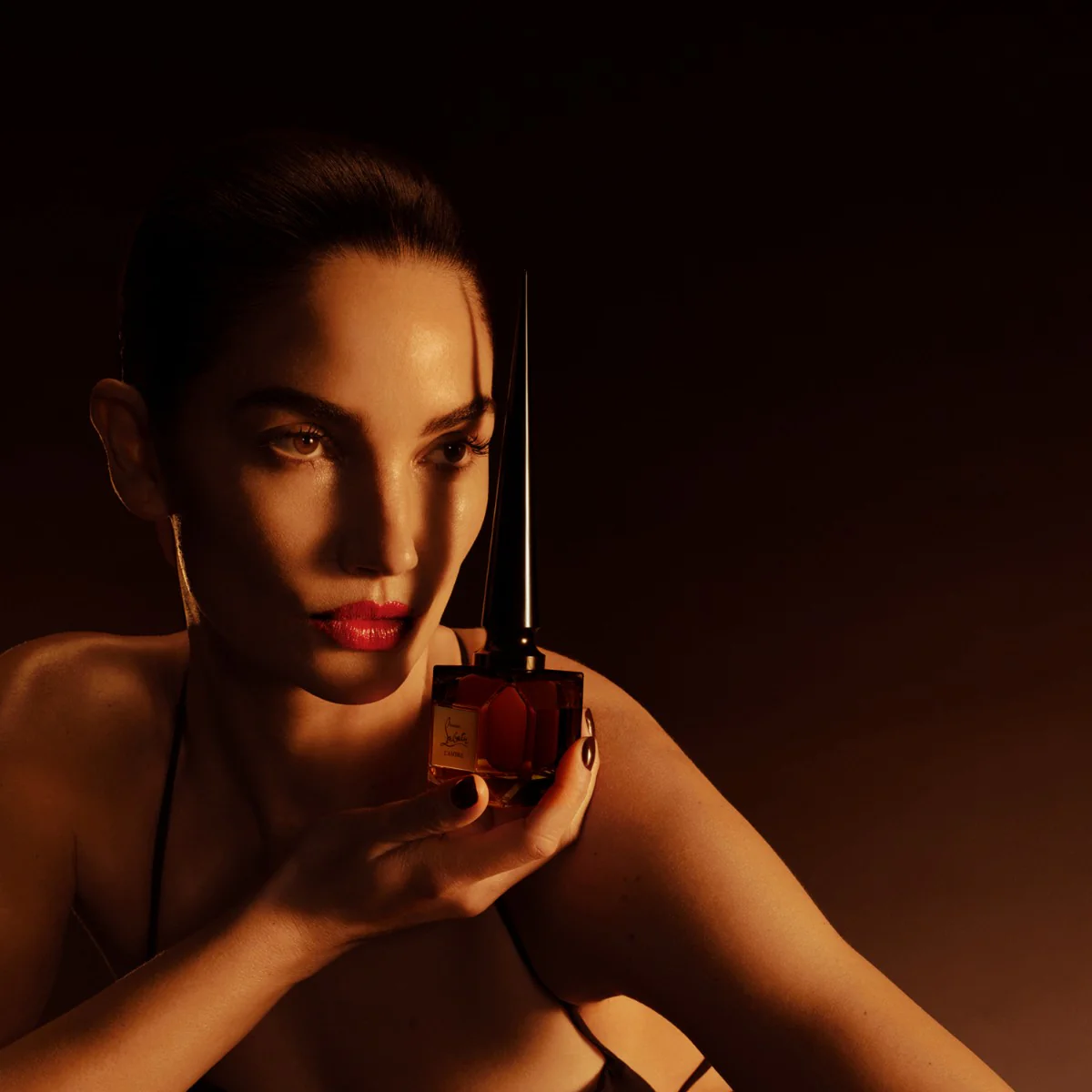 Fétiche L’Ébène Christian Louboutin Eau de Parfum 80ml - Image 3