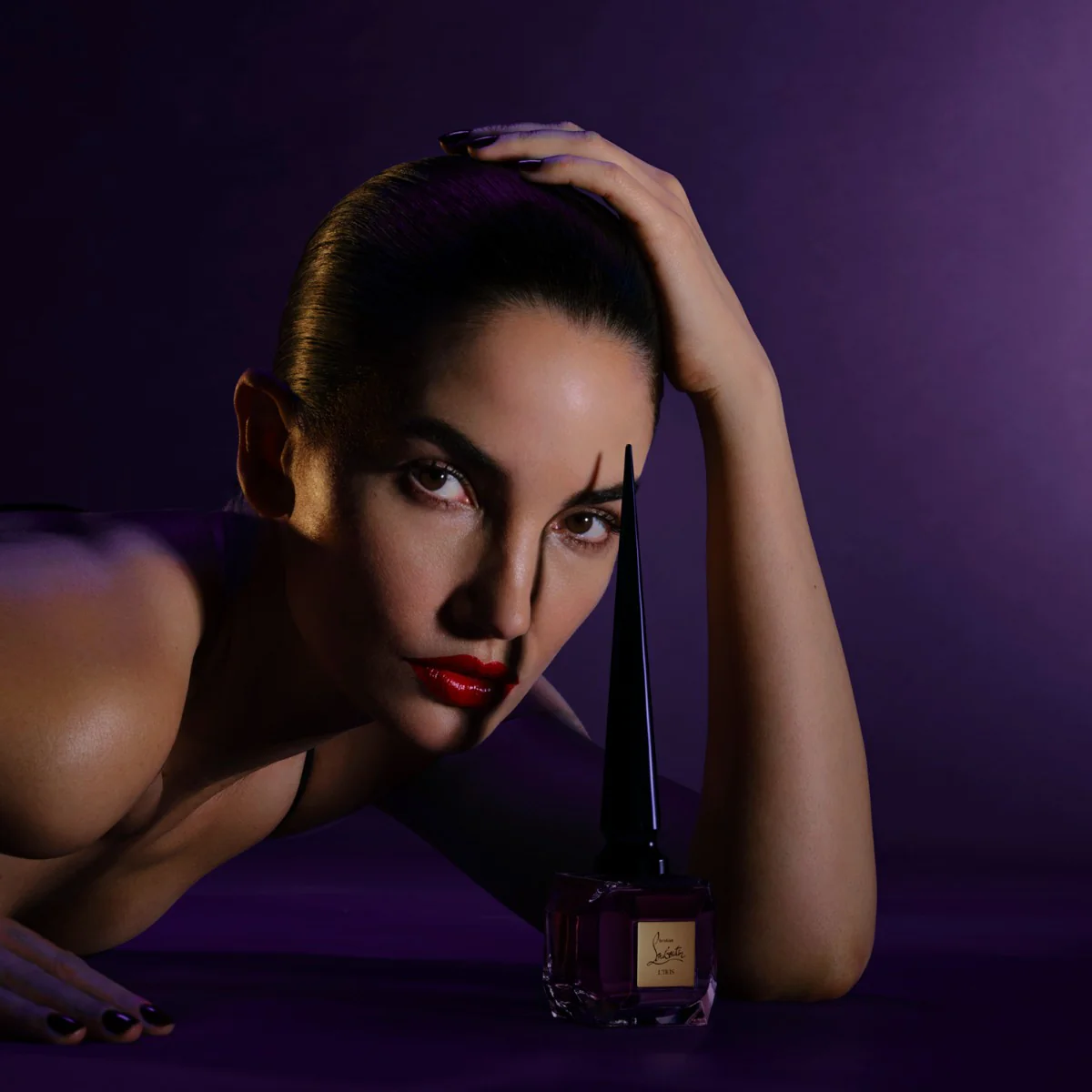 Fétiche L’Iris Christian Louboutin Eau de Parfum 80ml - Image 3