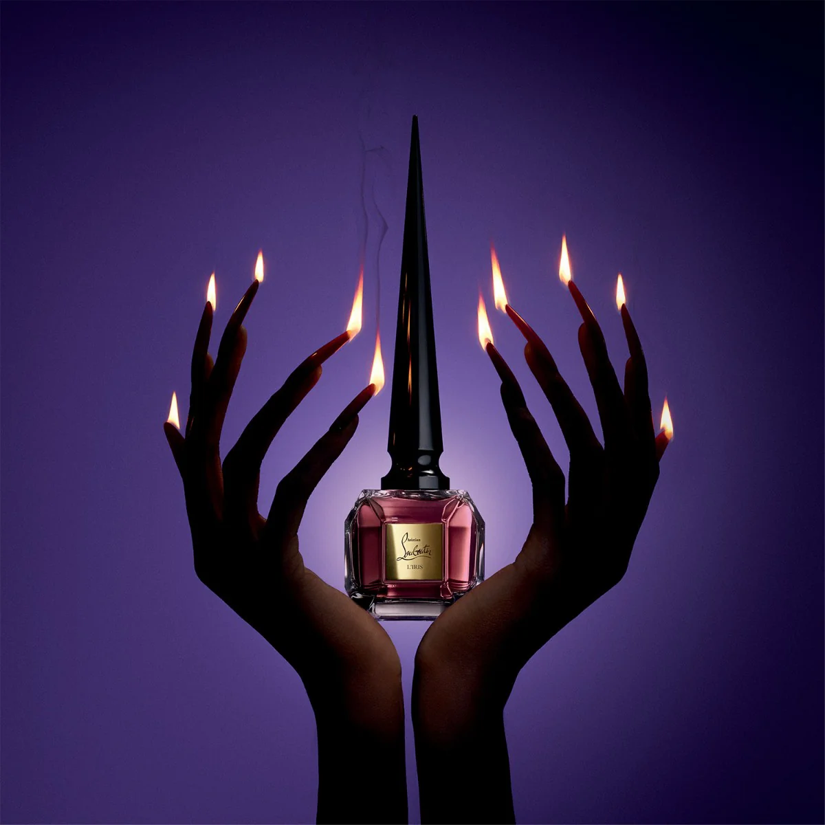 Fétiche L’Iris Christian Louboutin Eau de Parfum 80ml - Image 5