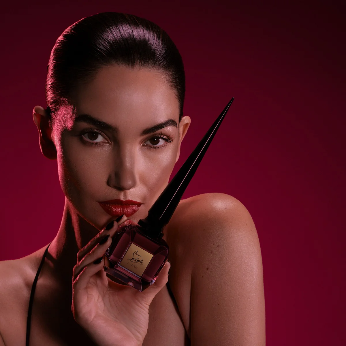 Fétiche La Rose Christian Louboutin Eau de Parfum 80ml - Image 3