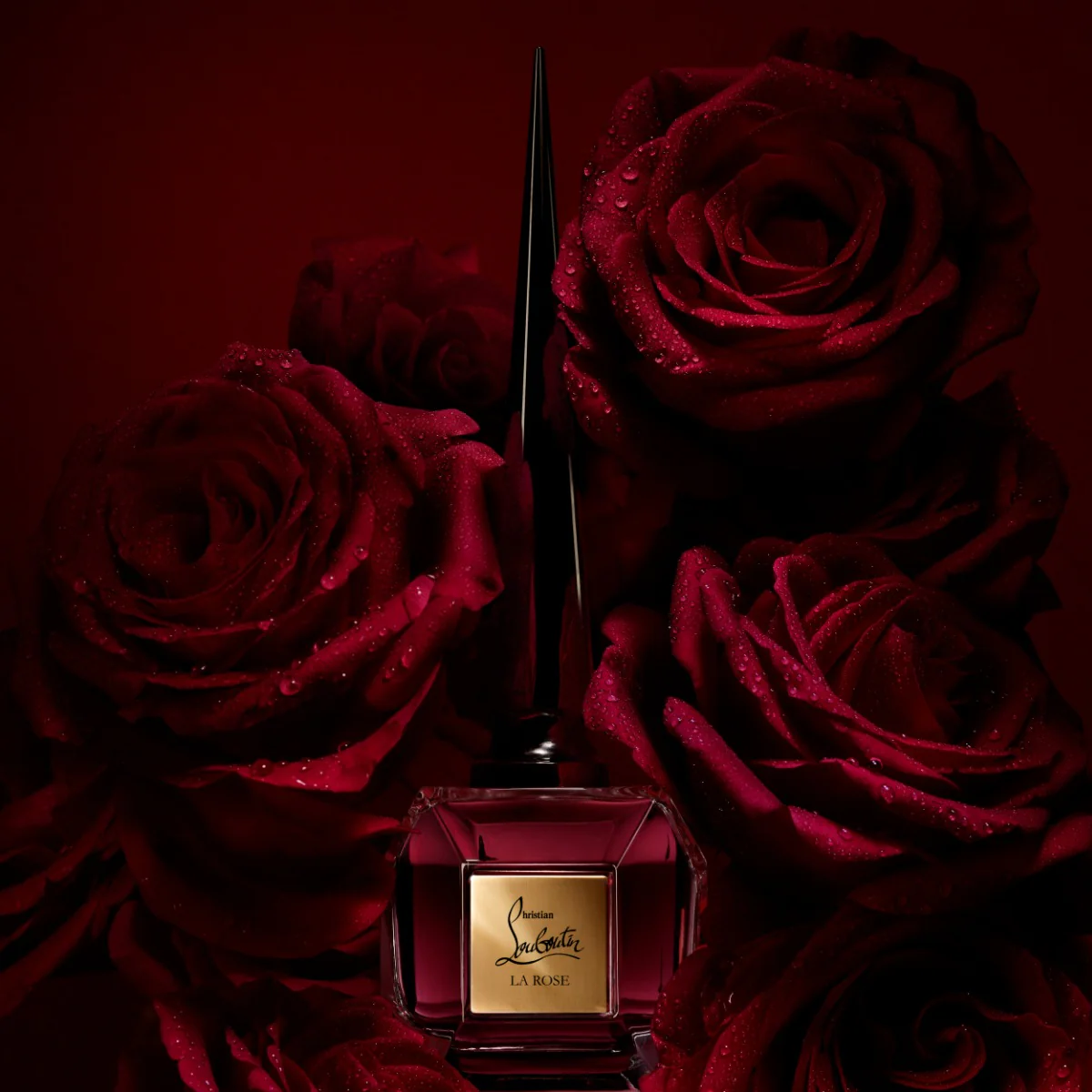 Fétiche La Rose Christian Louboutin Eau de Parfum 80ml - Image 5