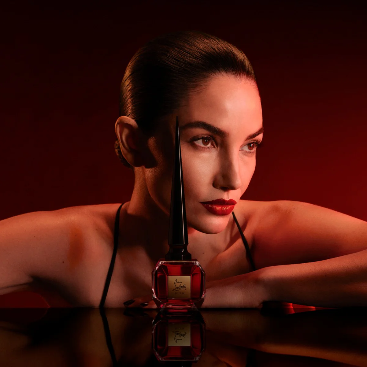 Fétiche Le Cuir Christian Louboutin Eau de Parfum 80ml - Image 3