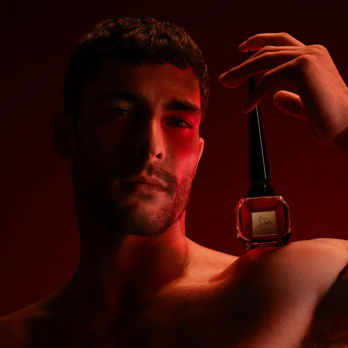 Fétiche Le Cuir Christian Louboutin Eau de Parfum 80ml - Image 4