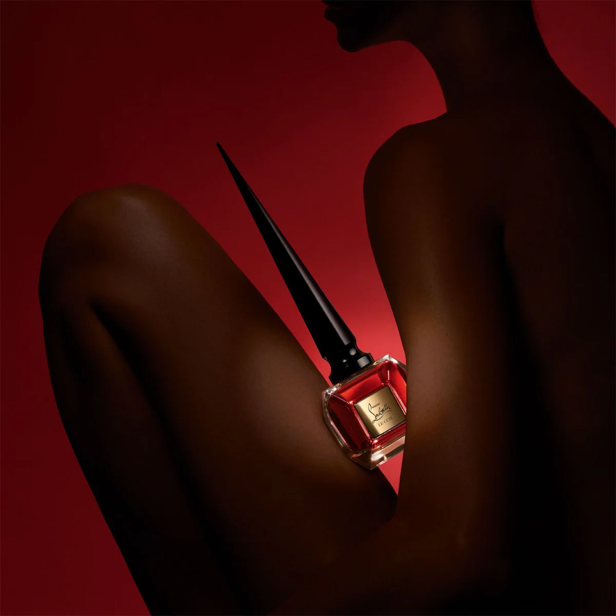 Fétiche Le Cuir Christian Louboutin Eau de Parfum 80ml - Image 5