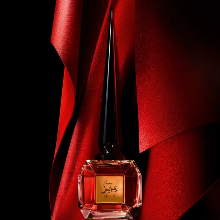 Fétiche Le Cuir Christian Louboutin Eau de Parfum 80ml - Image 7