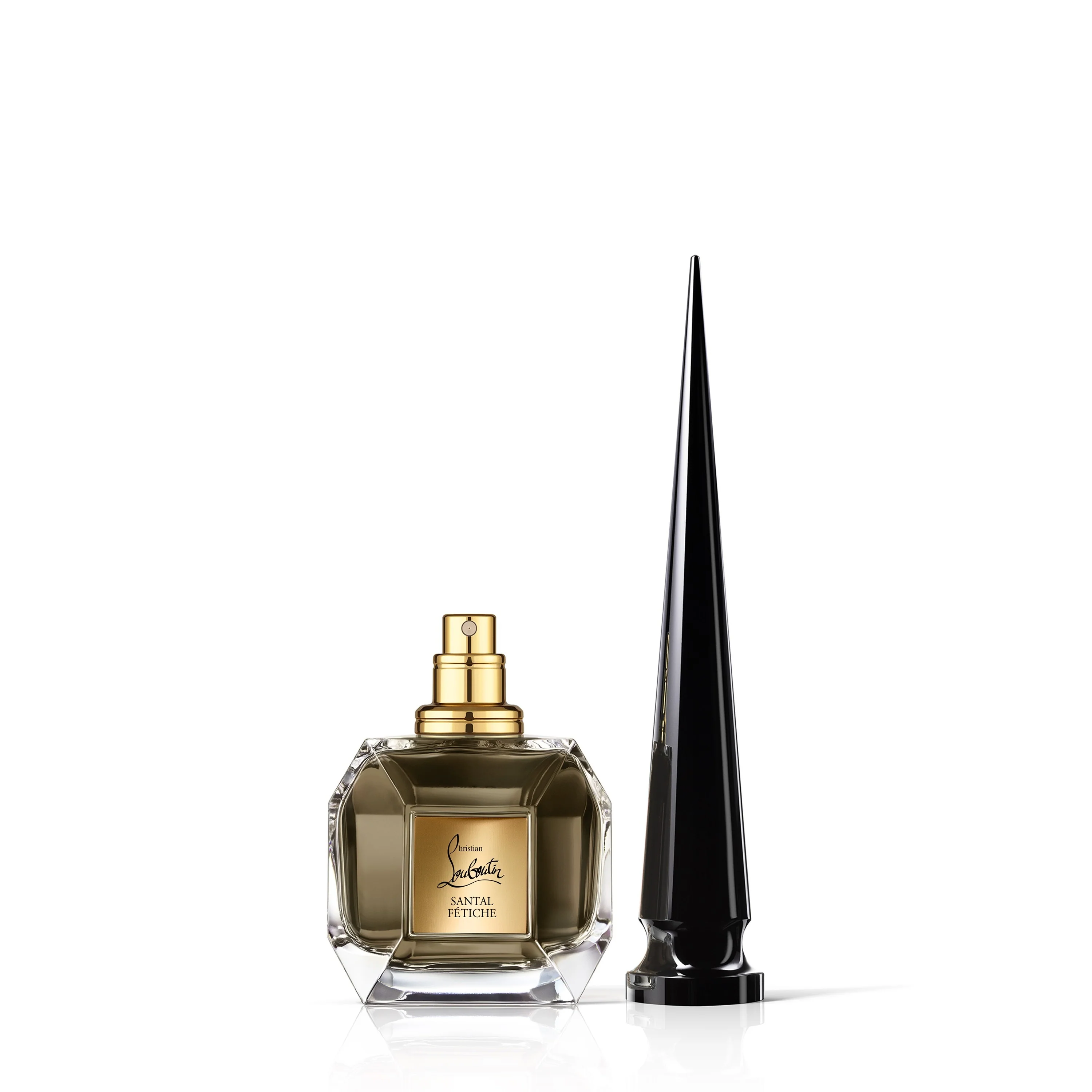 Fétiche Le Santal Christian Louboutin Eau de Parfum Sample - Image 2