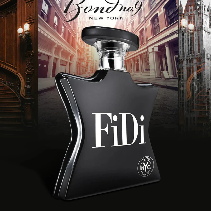 FiDi Bond No.9 Eau de Parfum 100ml - Image 3