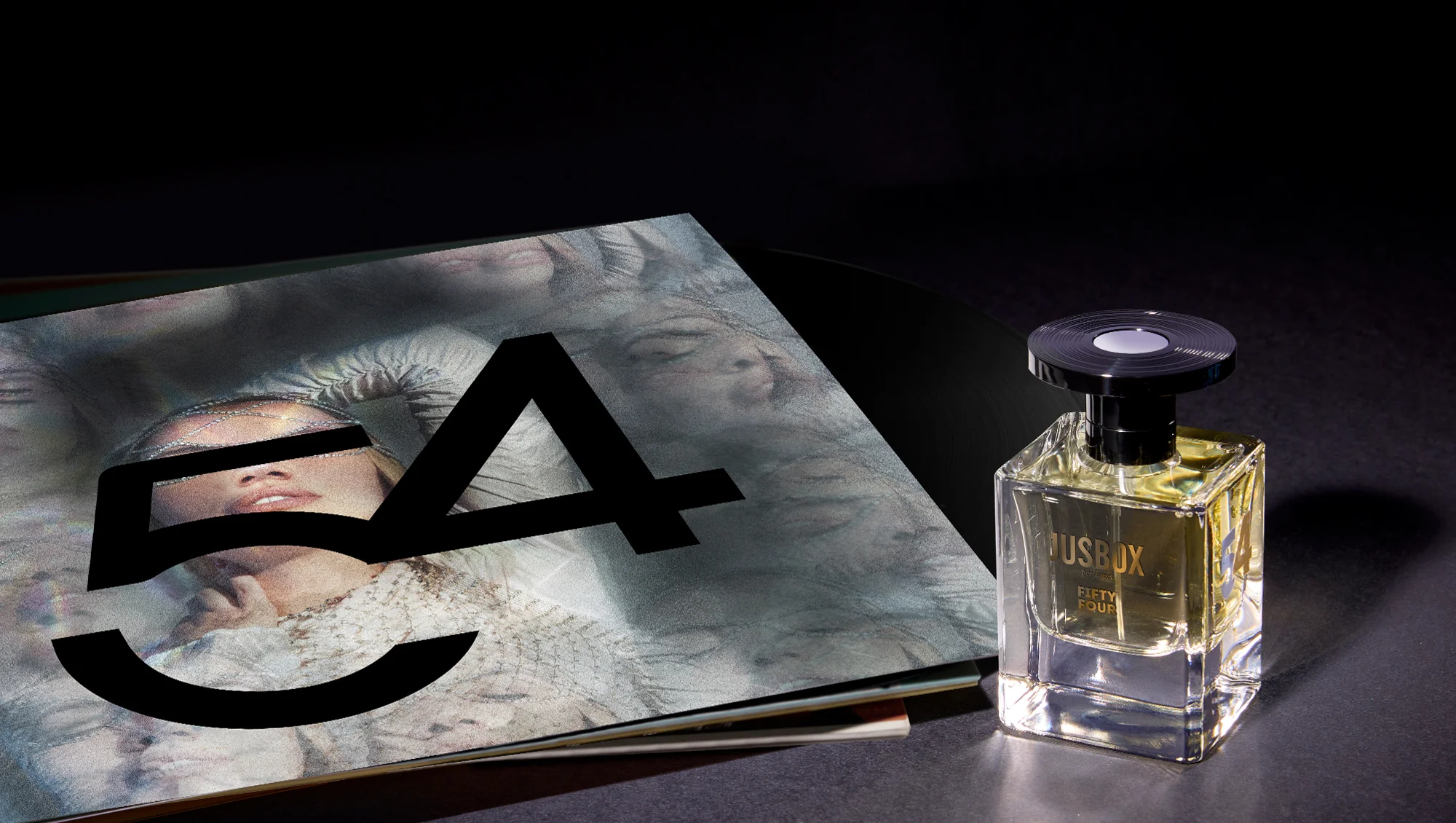 Fifty Four Jusbox Eau de Parfum Sample - Image 10