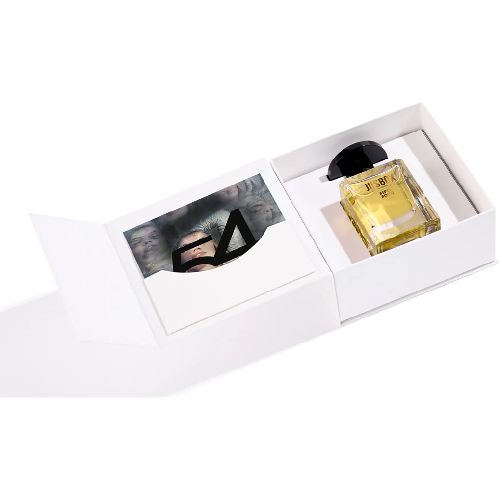 Fifty Four Jusbox Eau de Parfum Sample - Image 4