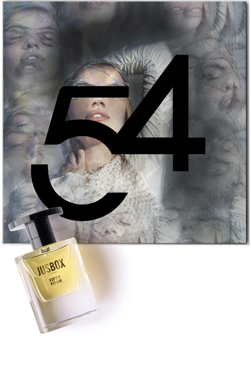 Fifty Four Jusbox Eau de Parfum Sample - Image 9