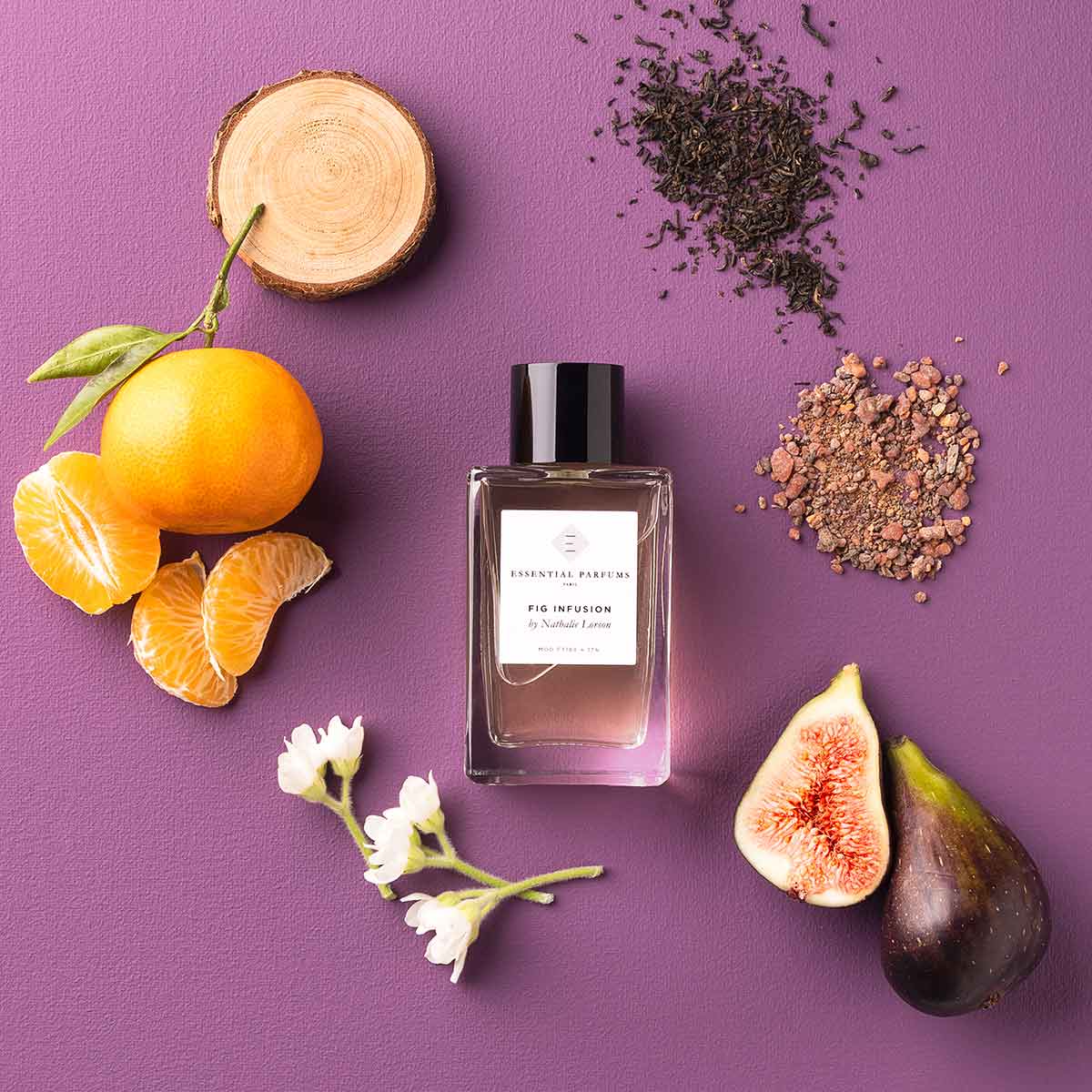 Fig Infusion Duftlys Essential Parfums 270g - Image 3
