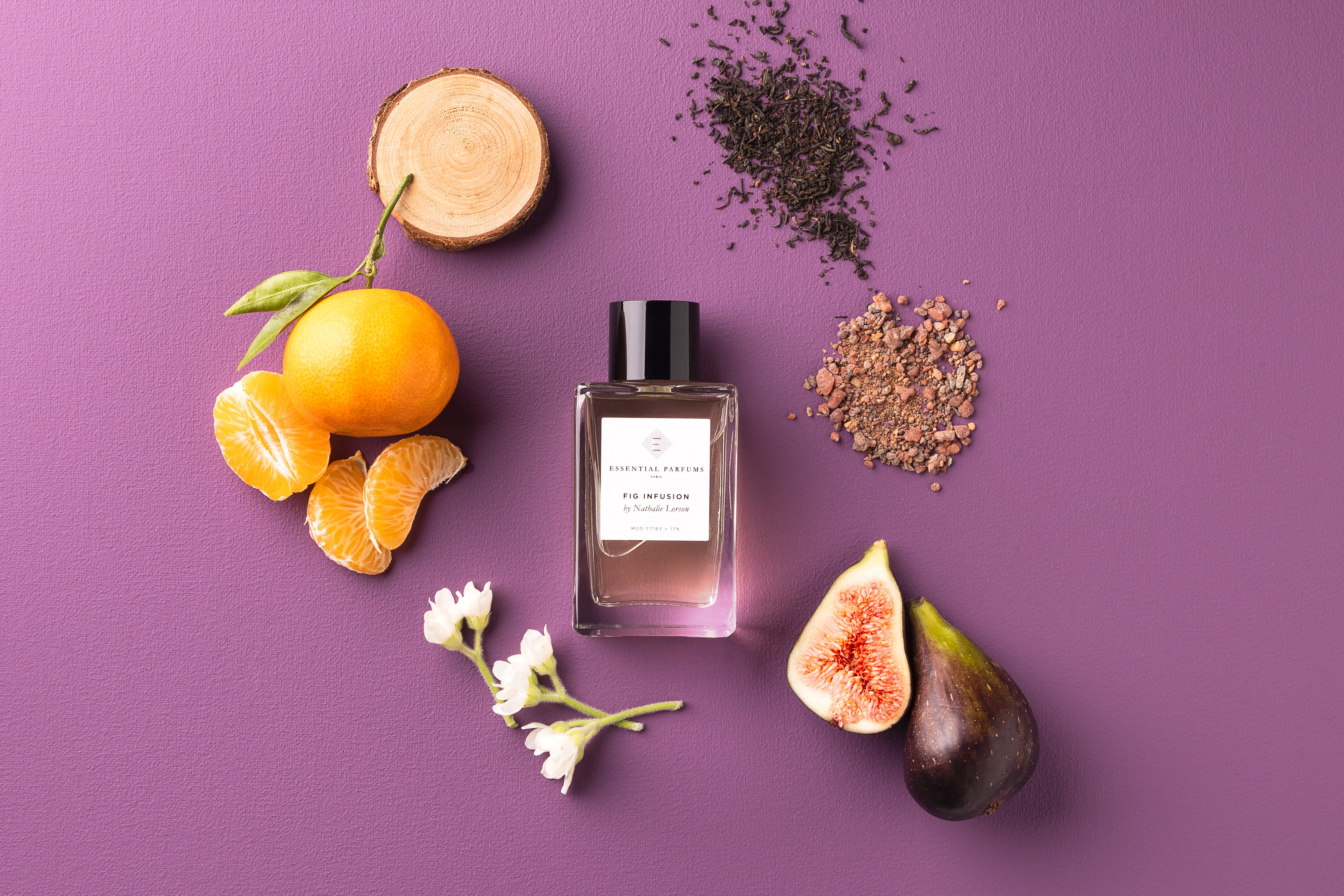 Fig Infusion Essential Parfums Refill 150ml - Image 5