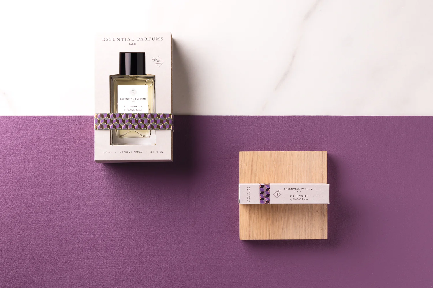 Fig Infusion Essential Parfums Refill 150ml - Image 6