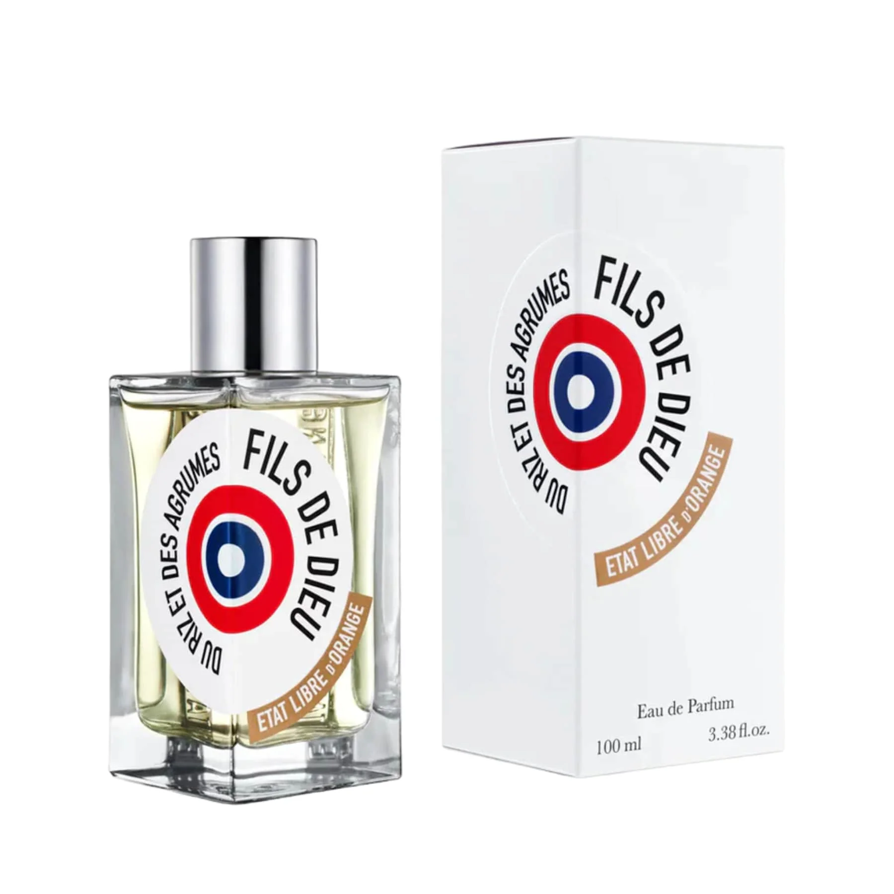 Fils de Dieu Etat Libre d´Orange Eau de Parfum - Image 5