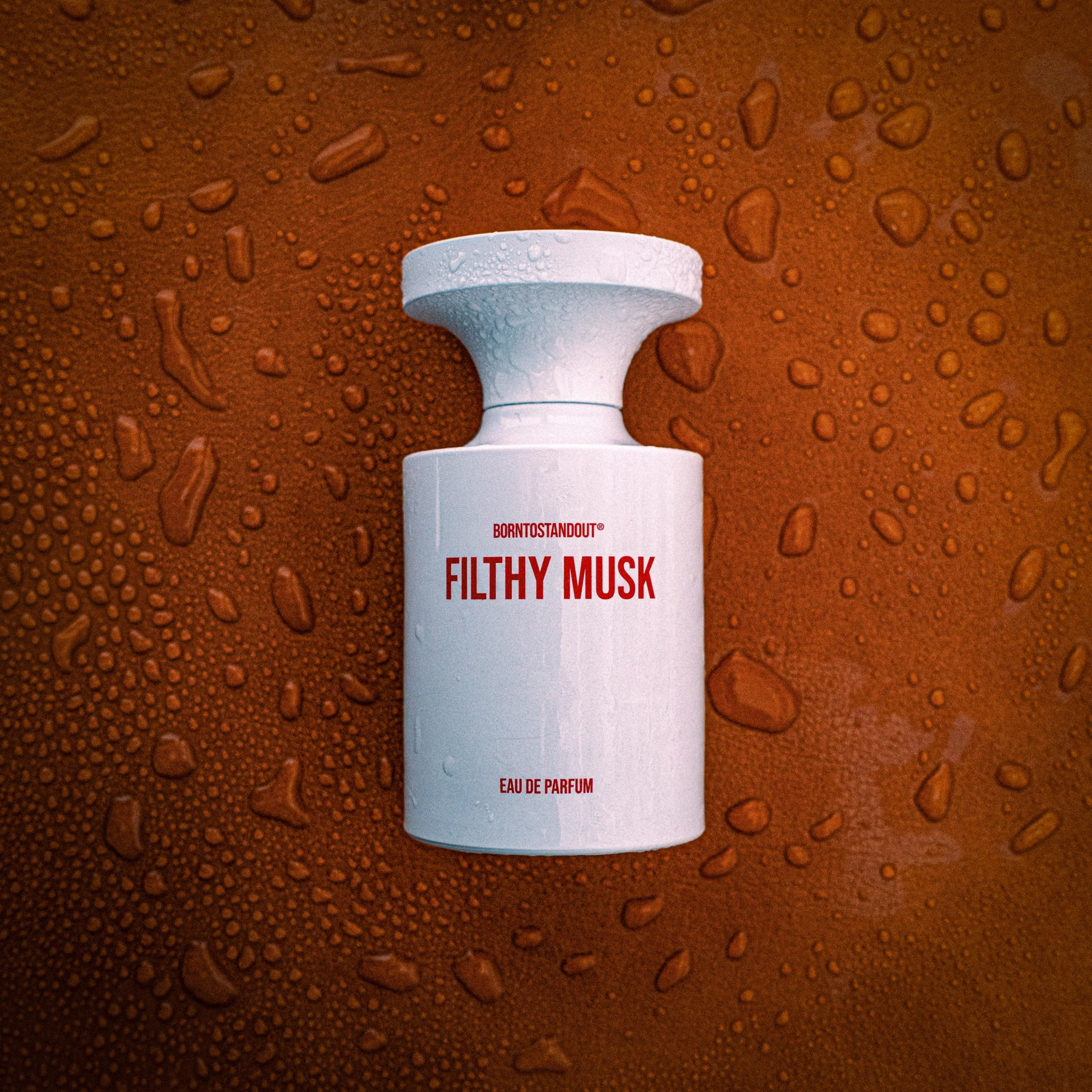 Filthy Musk Borntostandout Eau De Parfum 50ml - Image 3