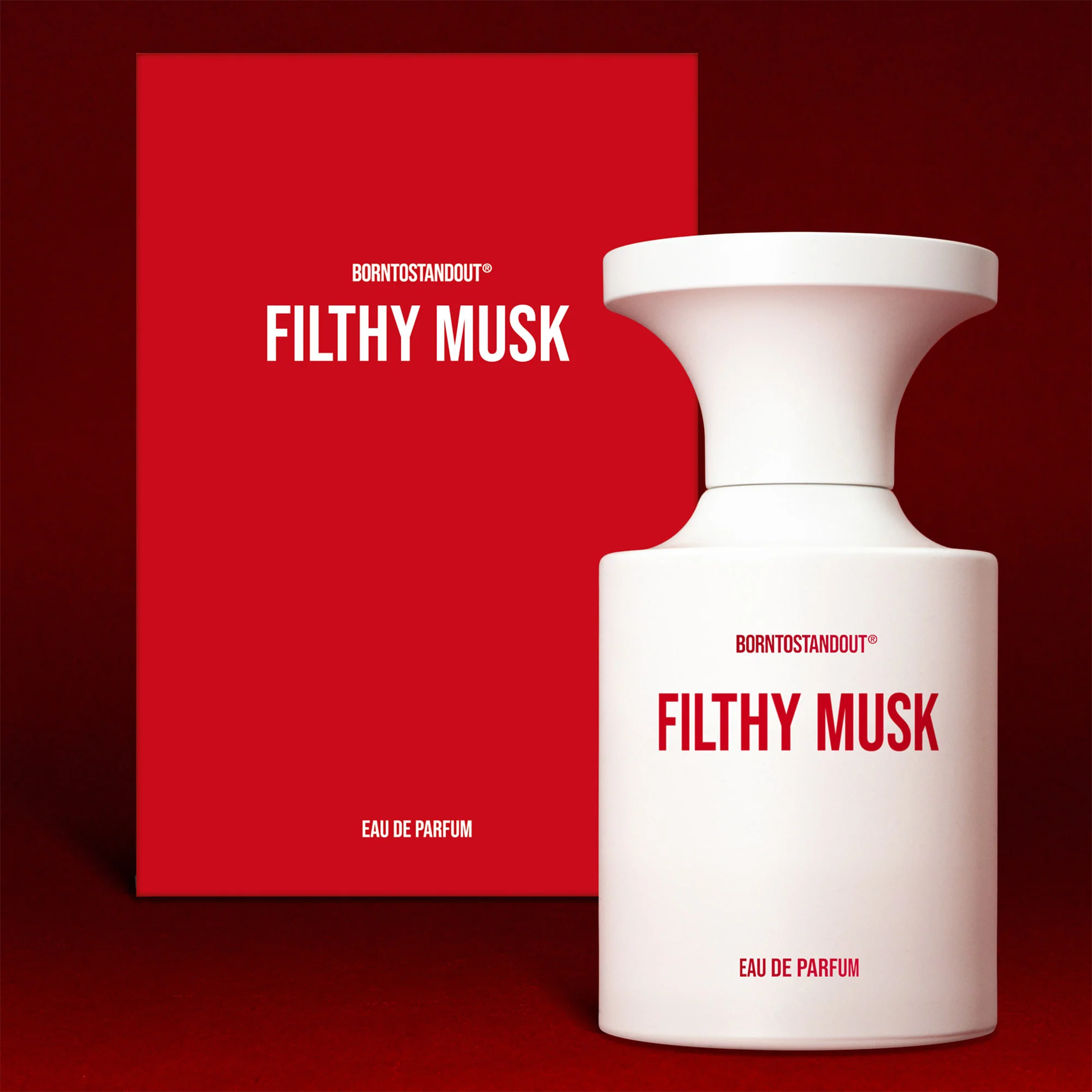 Filthy Musk Borntostandout Eau De Parfum 50ml - Image 4