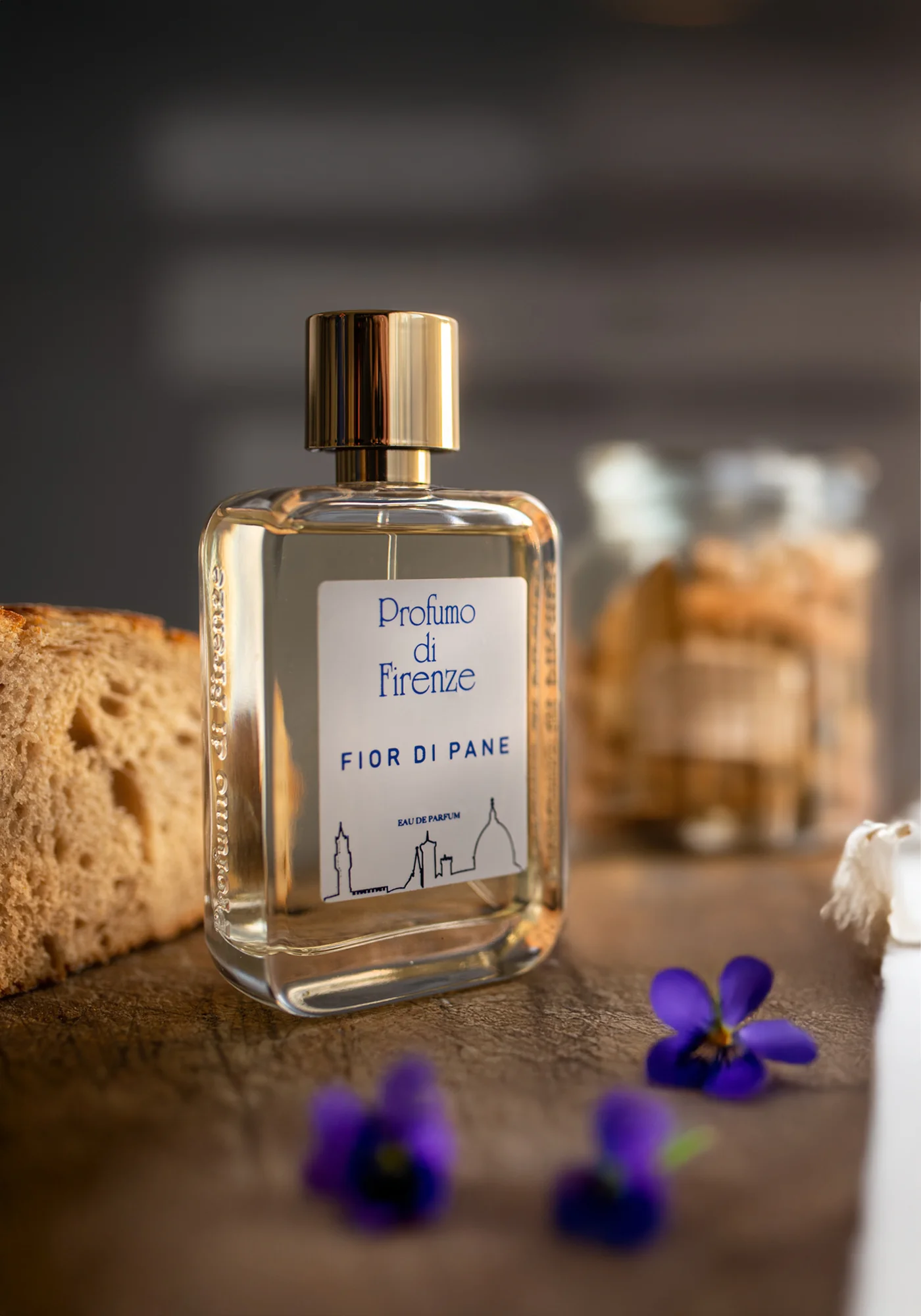 Fior di Pane Profumo di Firenze Eau de Parfum 100ml - Image 3