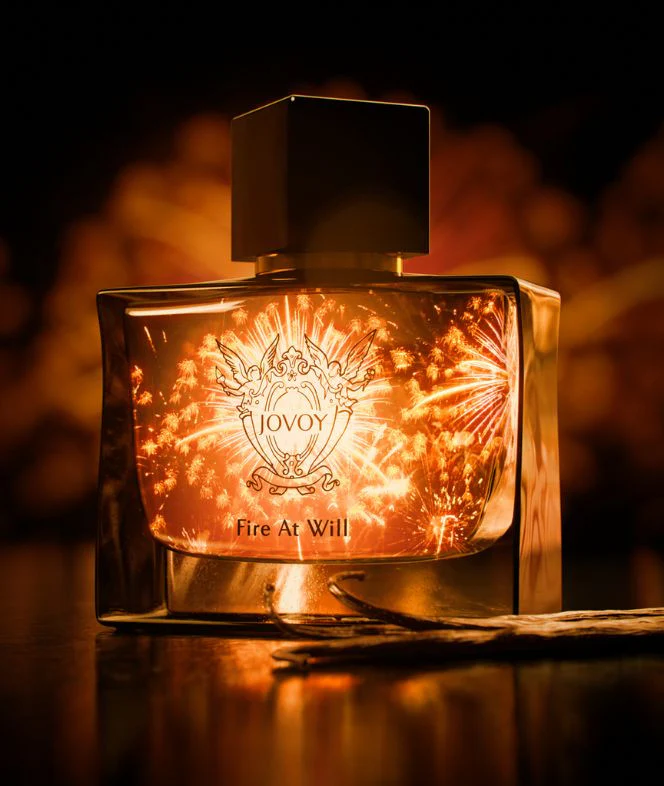 Fire at Will Jovoy Paris Eau de Parfum Sample - Image 3