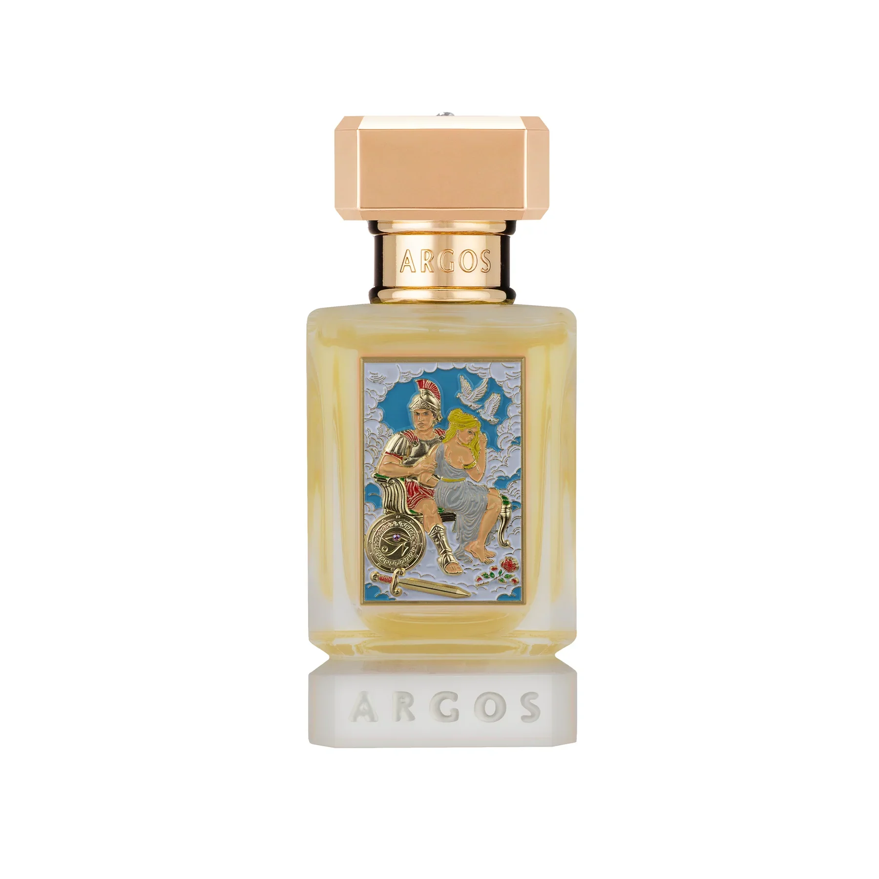 Fire & Desire Vulcan’s Revenge Argos Fragrances Extrait De Parfum - Image 4