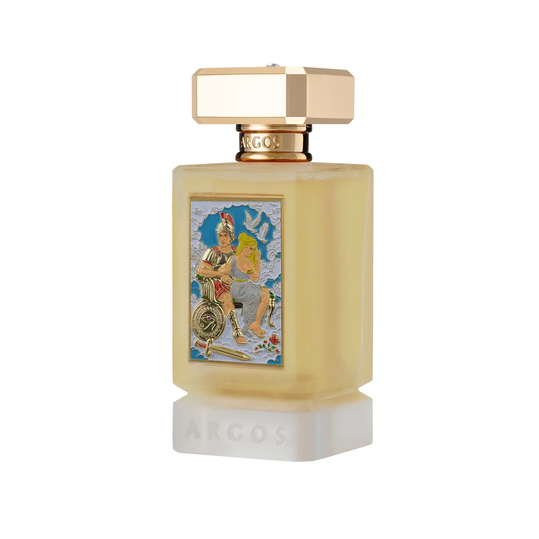 Fire & Desire Vulcan’s Revenge Argos Fragrances Extrait De Parfum Sample - Image 3