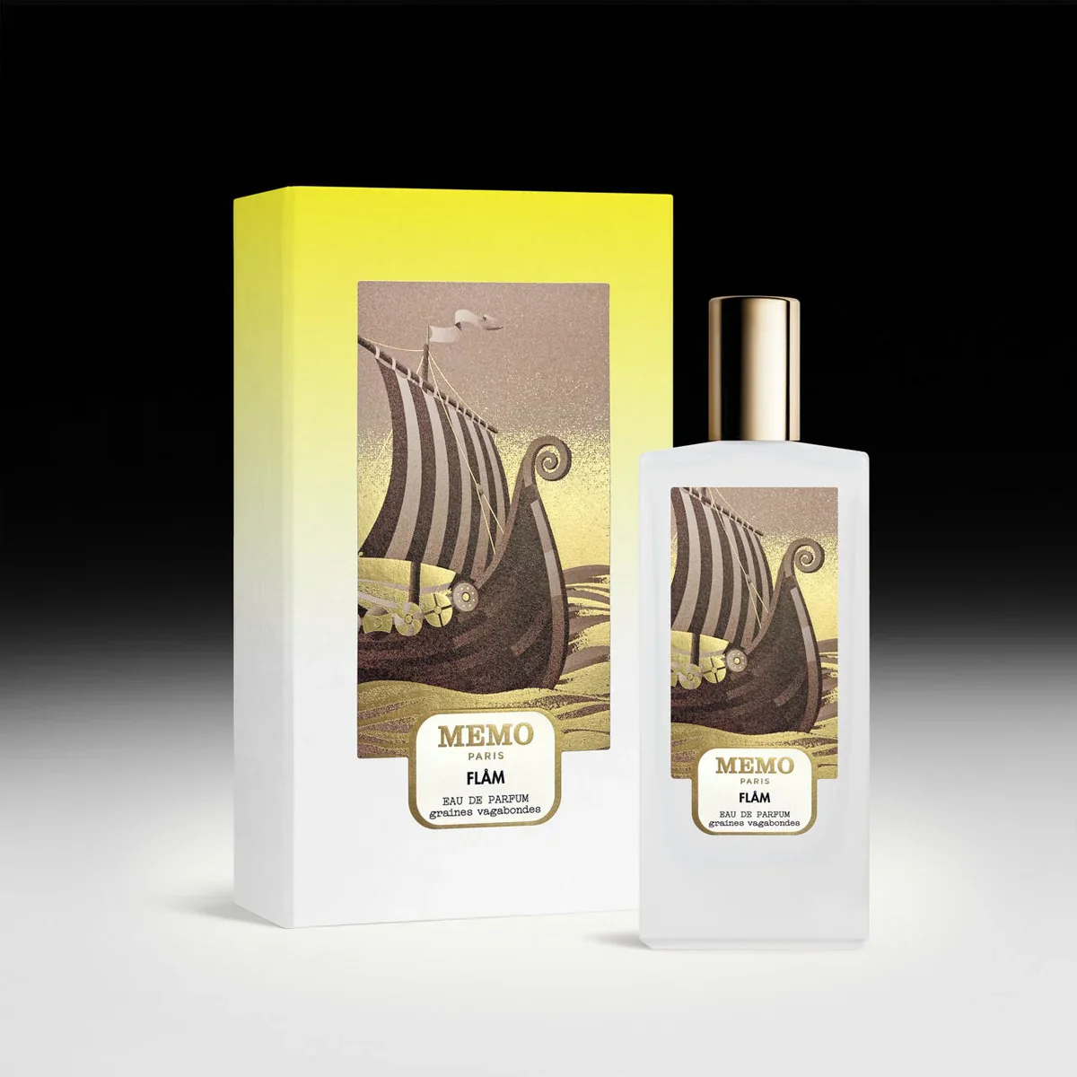 Flåm Memo Paris Eau De Parfum 75 ml - Image 3