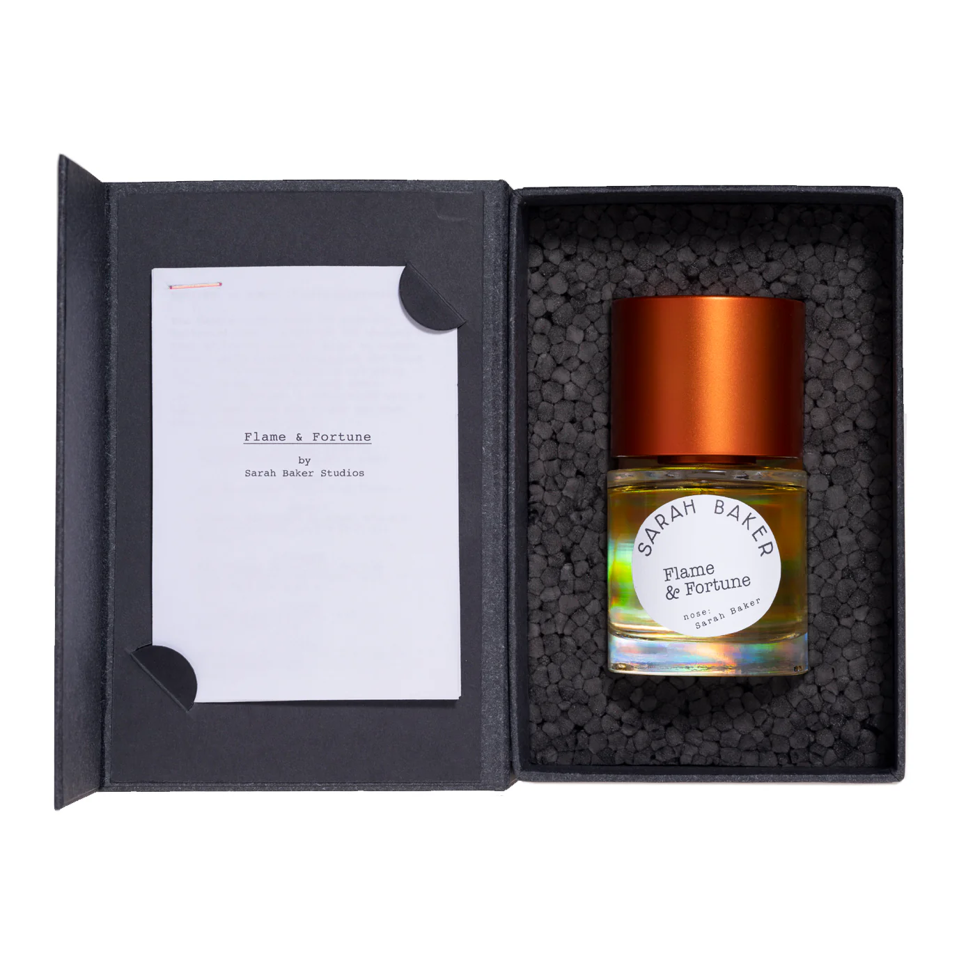 Flame & Fortune Sarah Baker Extrait De Parfum 50 ml - Image 2
