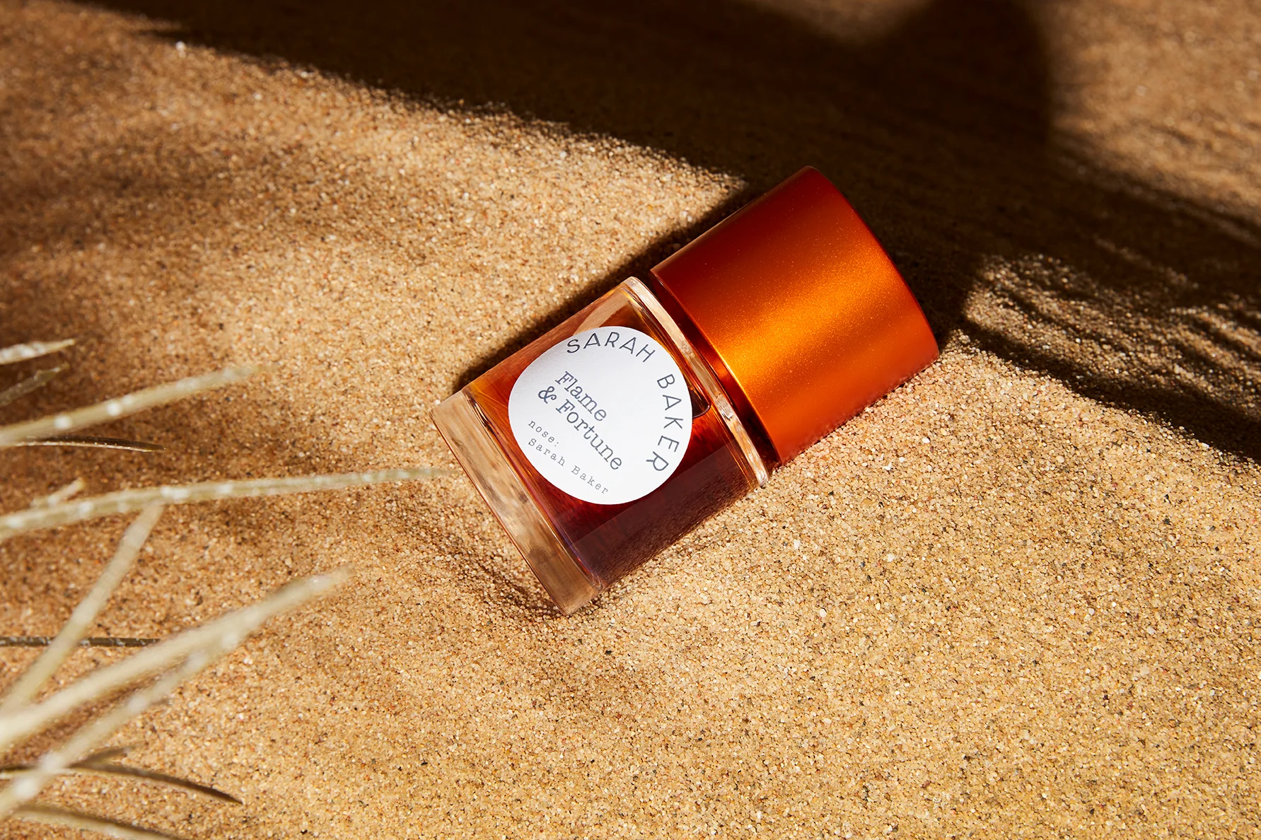 Flame & Fortune Sarah Baker Extrait De Parfum 50 ml - Image 3