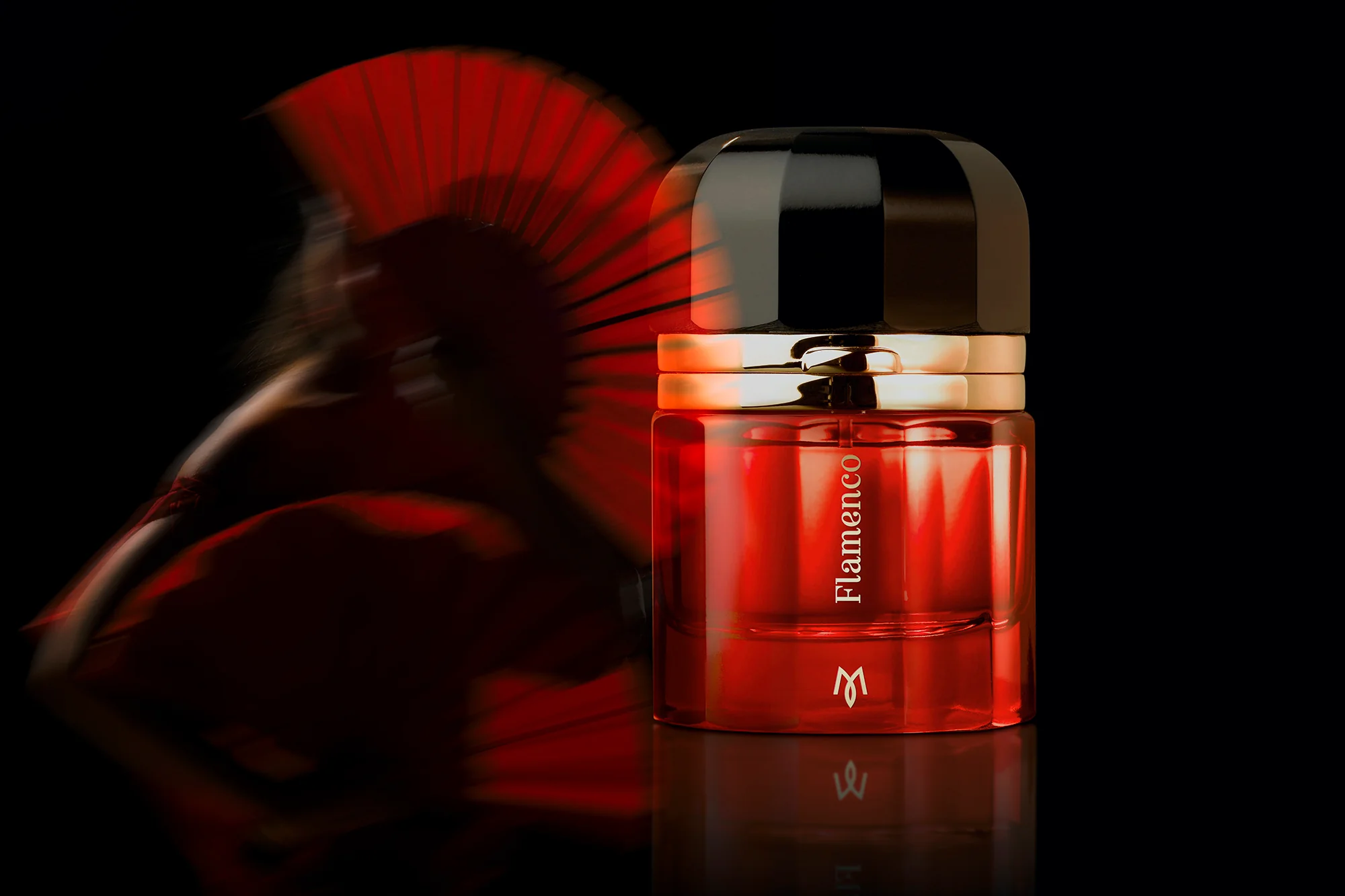 Flamenco Ramon Monegal Eau De Parfum Sample - Image 5