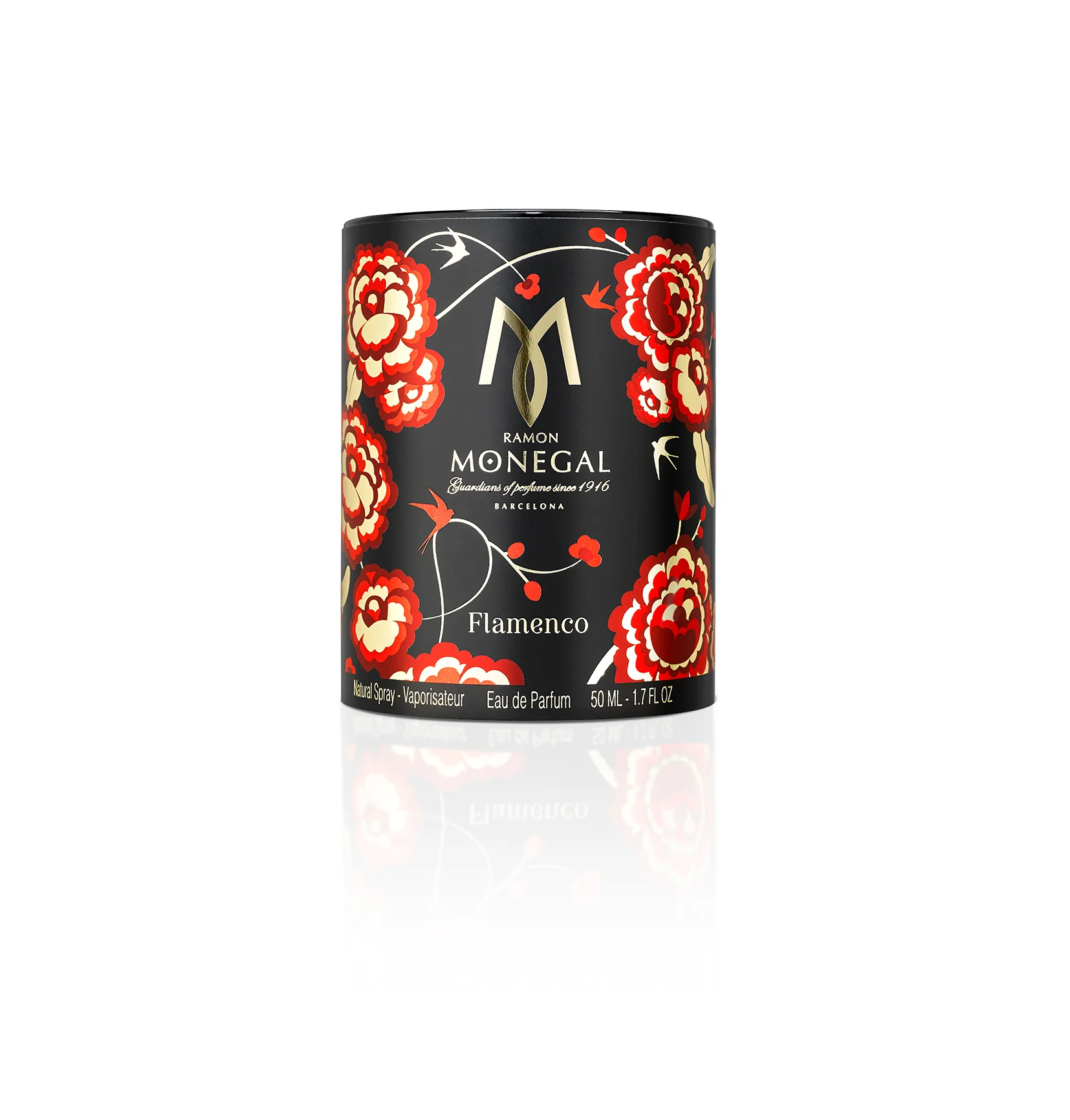 Flamenco Ramon Monegal Eau De Parfum Sample - Image 6