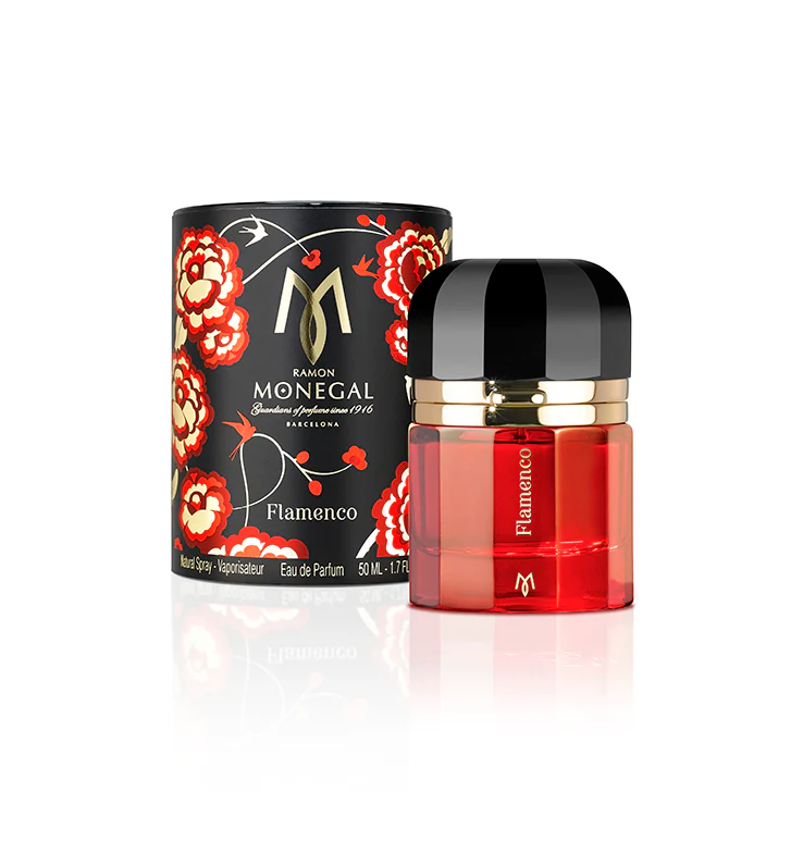 Flamenco Ramon Monegal Eau De Parfum Sample - Image 7