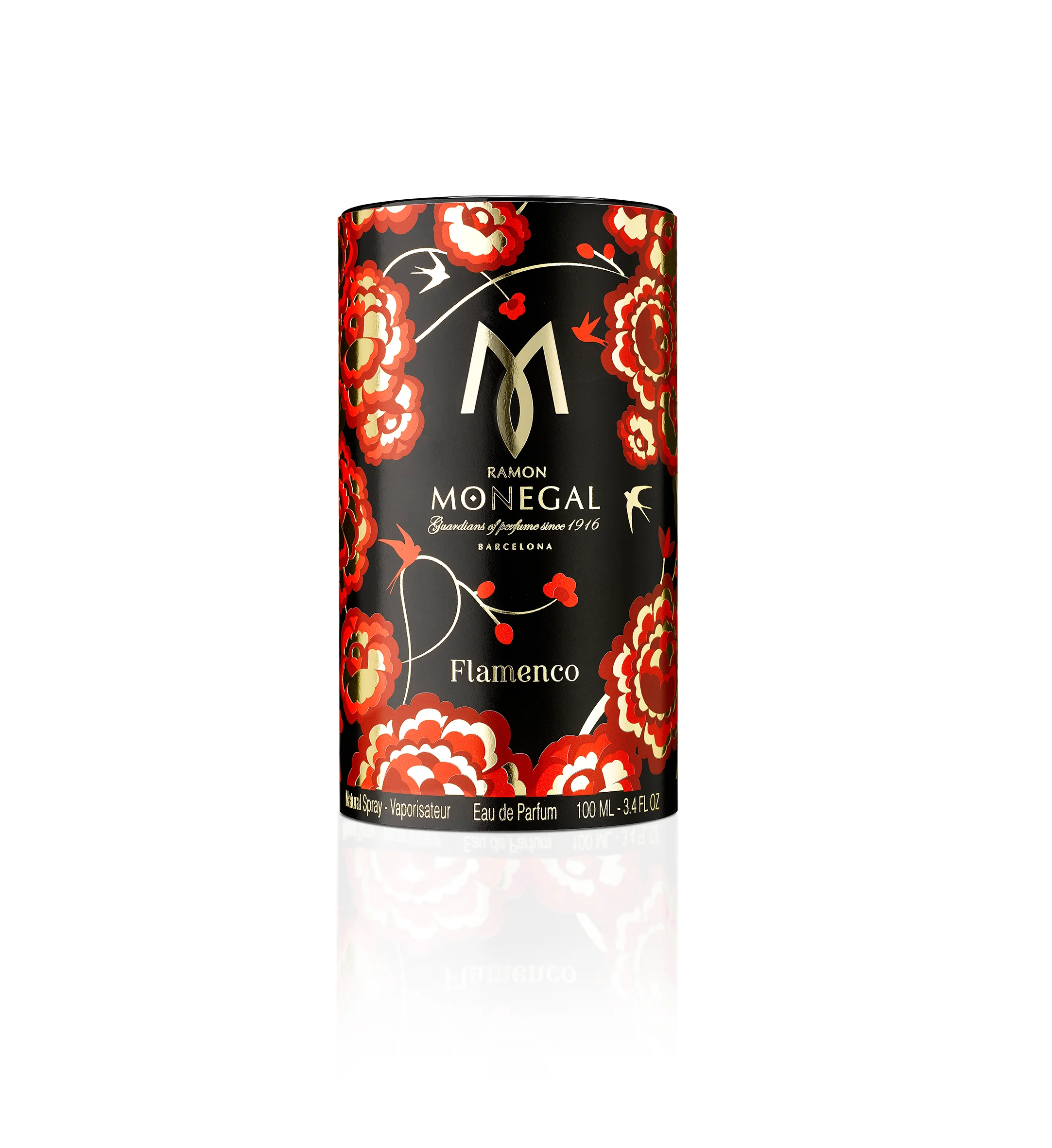 Flamenco Ramon Monegal Eau De Parfum Sample - Image 8