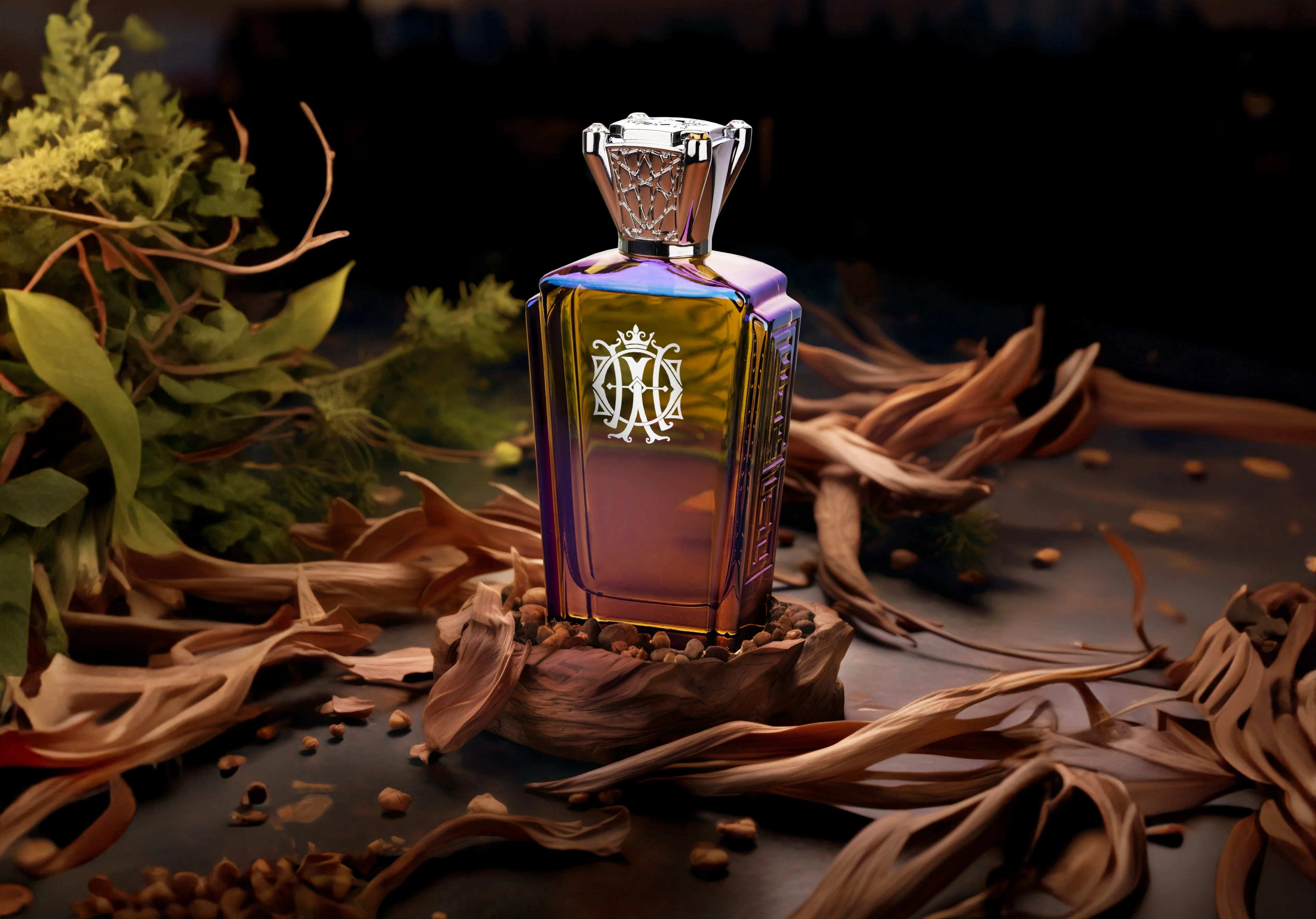 Fleur De Tabac Attar Al Has Extrait De Parfum Sample - Image 3