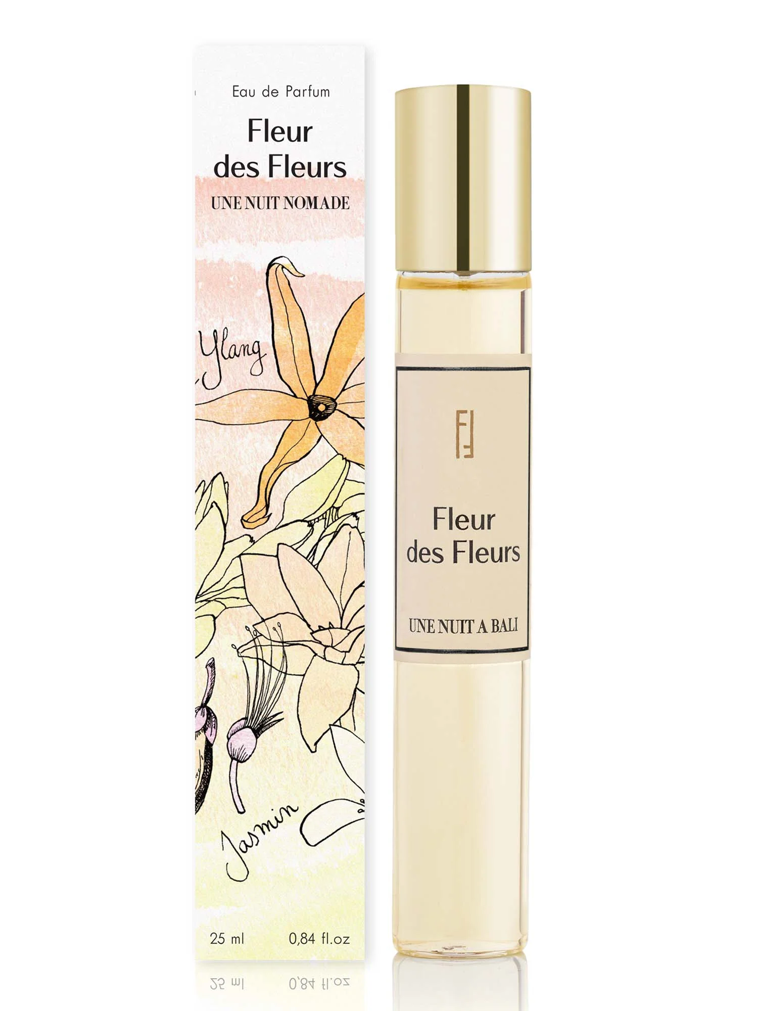 Fleur des Fleurs Une Nuit Nomade Eau De Parfum - Image 7