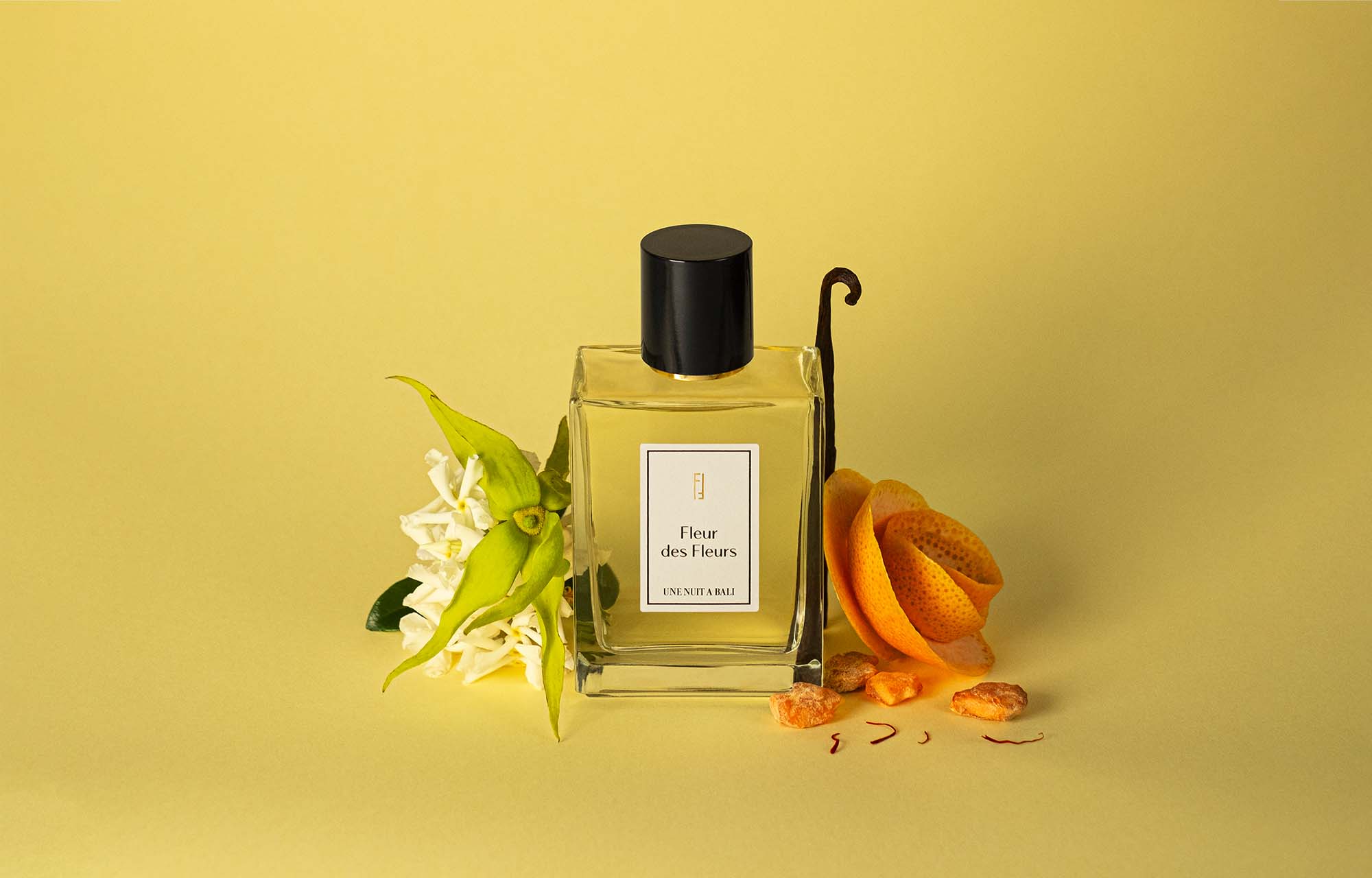 Fleur des Fleurs Une Nuit Nomade Eau De Parfum Sample - Image 4