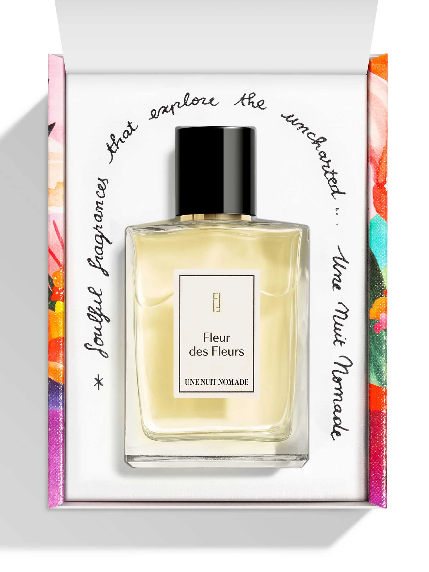 Fleur des Fleurs Une Nuit Nomade Eau De Parfum Sample - Image 6