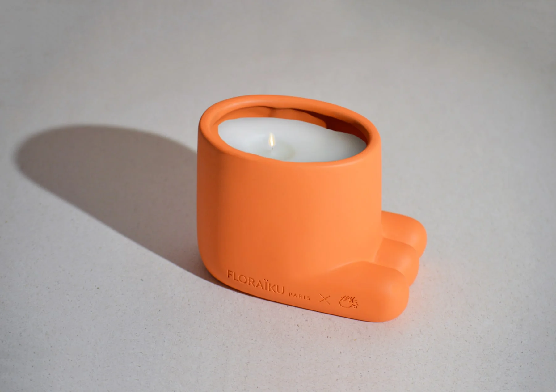 Floraïku × Hakmin Lee Green Tea Scented Candle  400 - Image 3