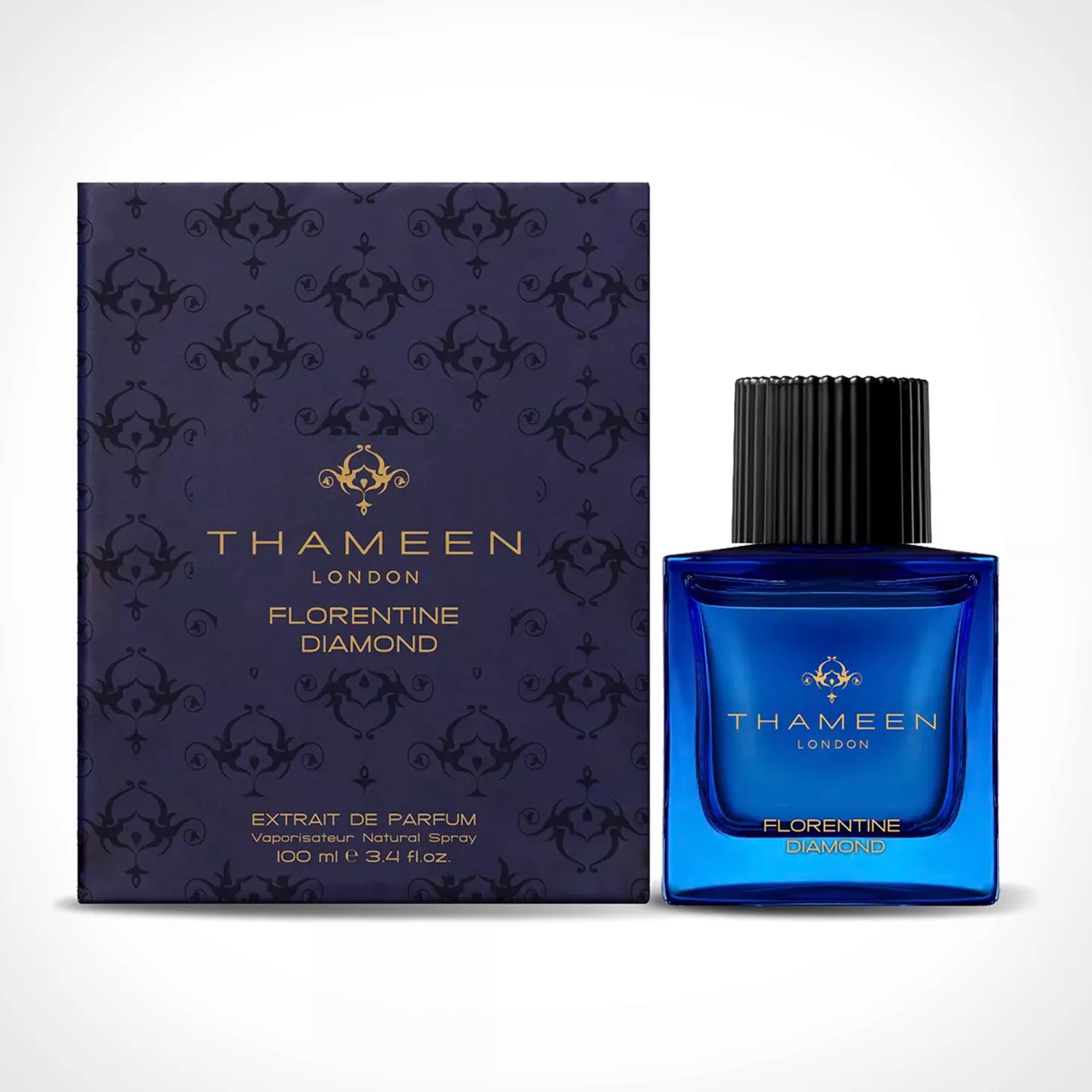 Florentine Diamond Thameen Extrait de Parfum 100ml - Image 2