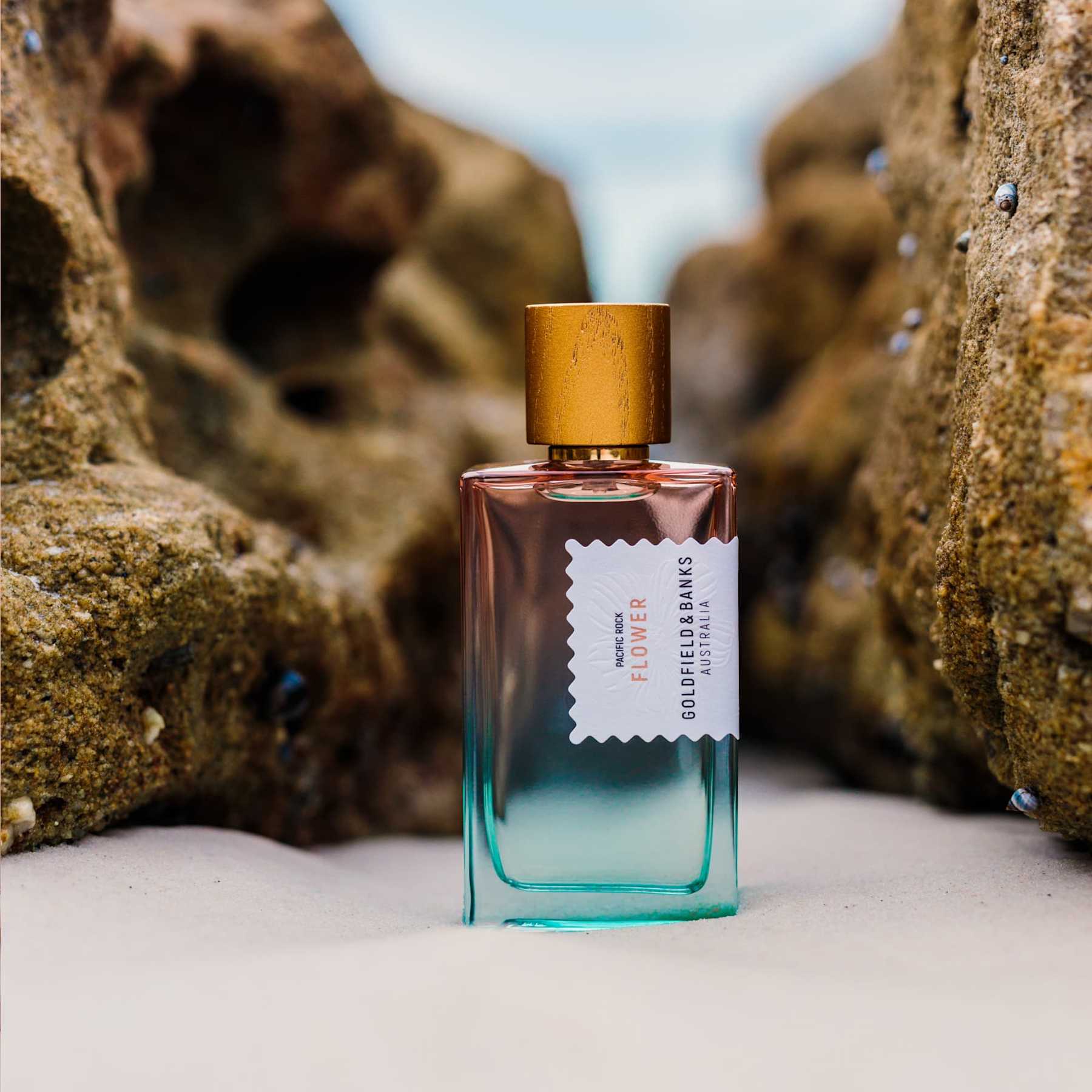 Pacific Rock Flower Goldfield & Banks Parfum - Image 8