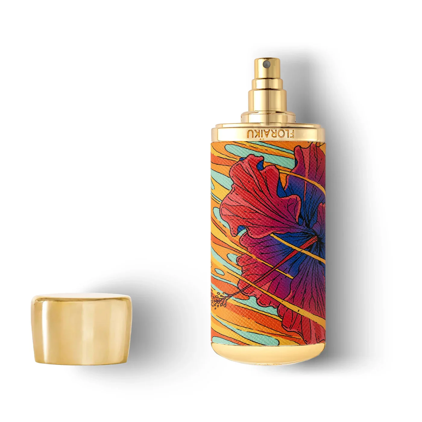 Flying South Floraïku Eau de Parfum Sample - Image 3