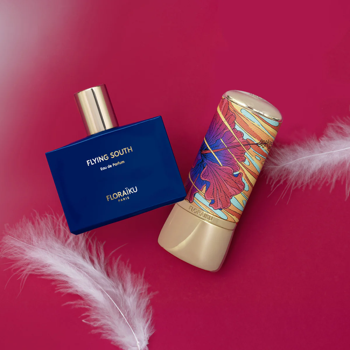 Flying South Floraïku Eau de Parfum Sample - Image 5