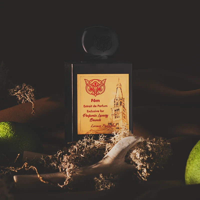 Fôm Lorenzo Pazzaglia Extrait De Parfum - Image 2
